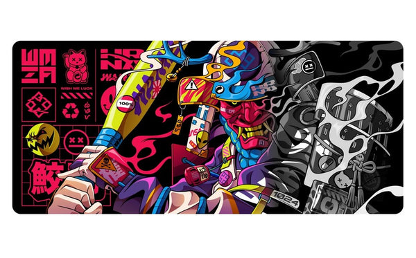 (Group Buy) Yaku Bushi Deskmats