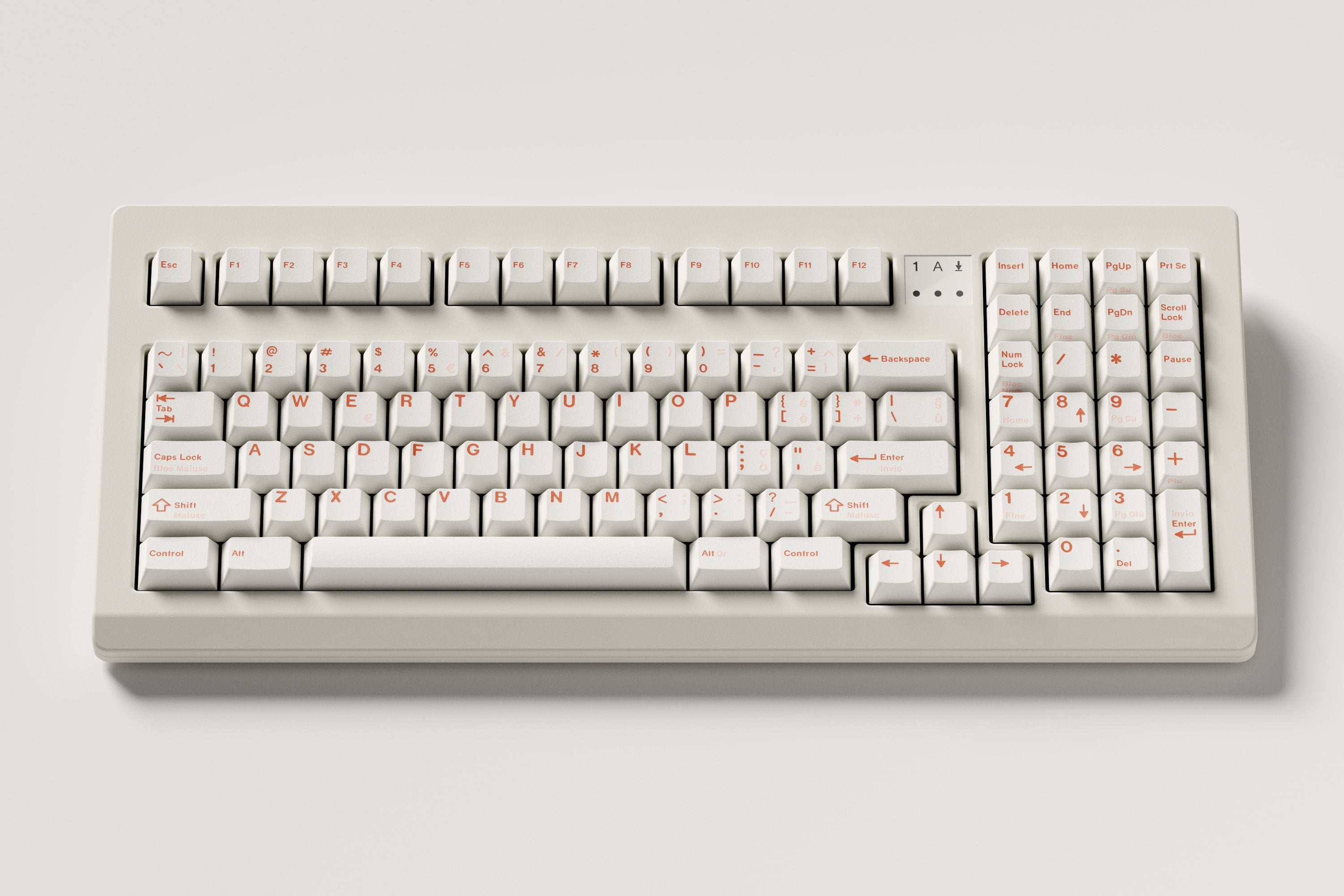 (Pre-Order) GMK Pâtisserie