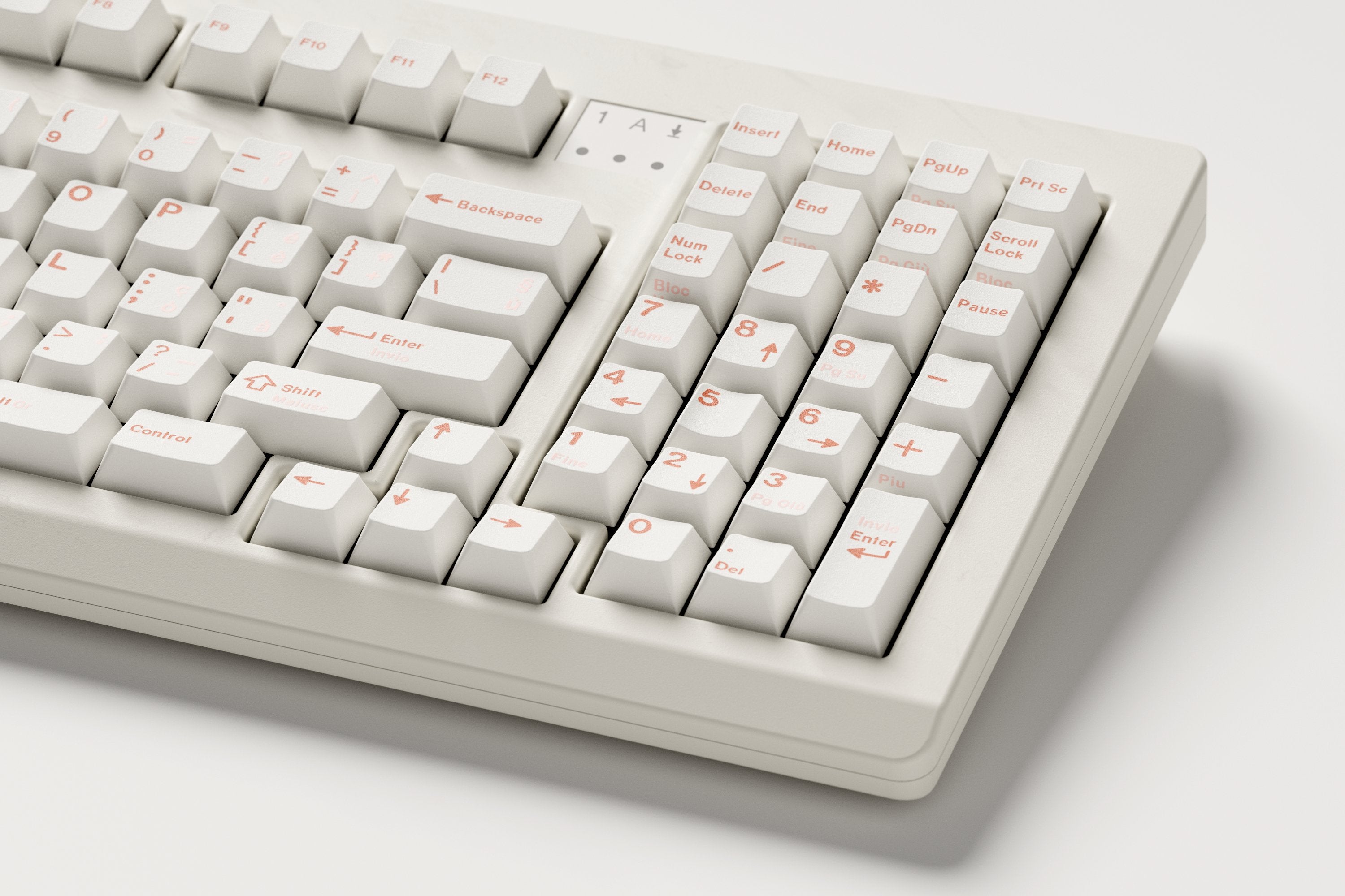 (Pre-Order) GMK Pâtisserie