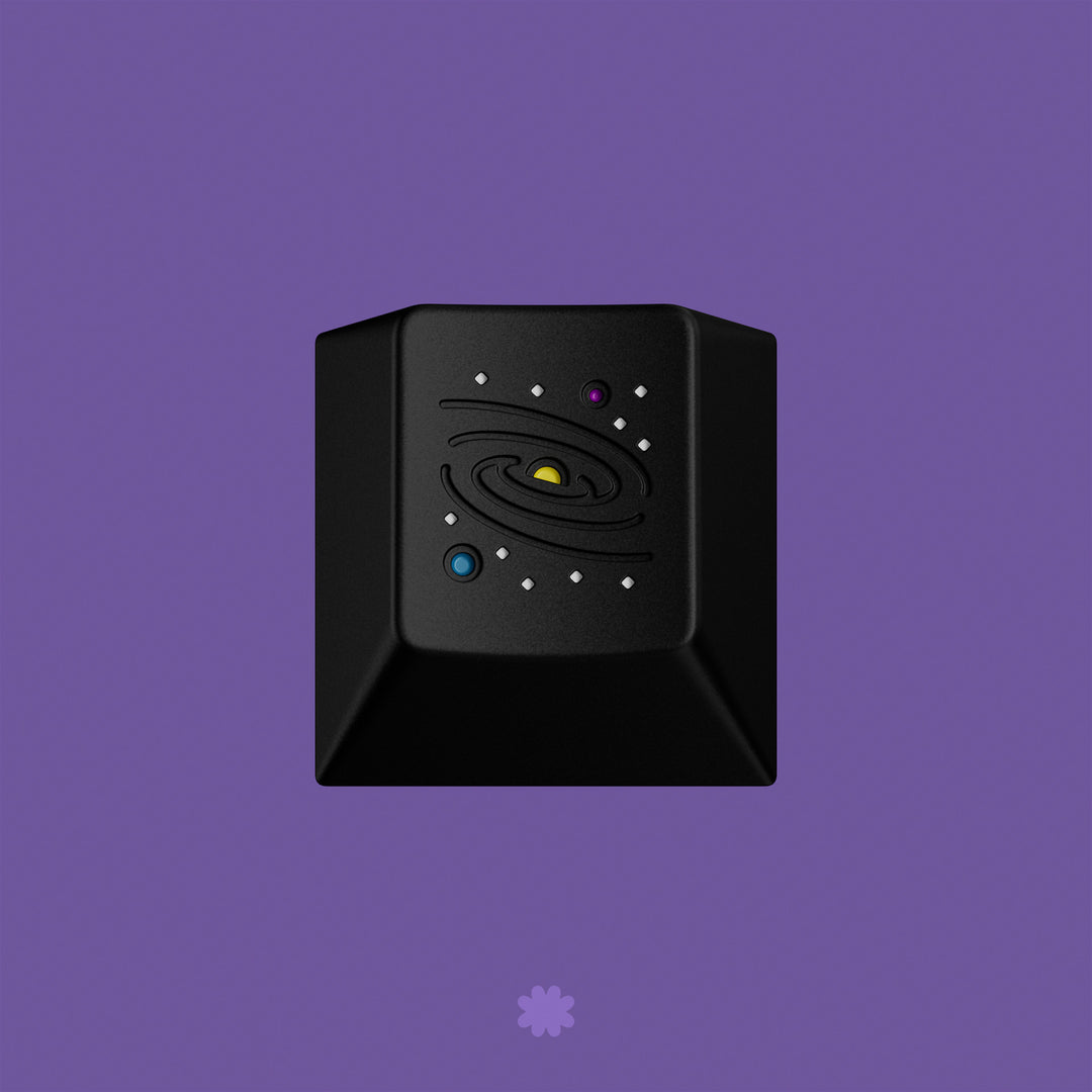 (In Stock) HIBI x GMK Galaxy