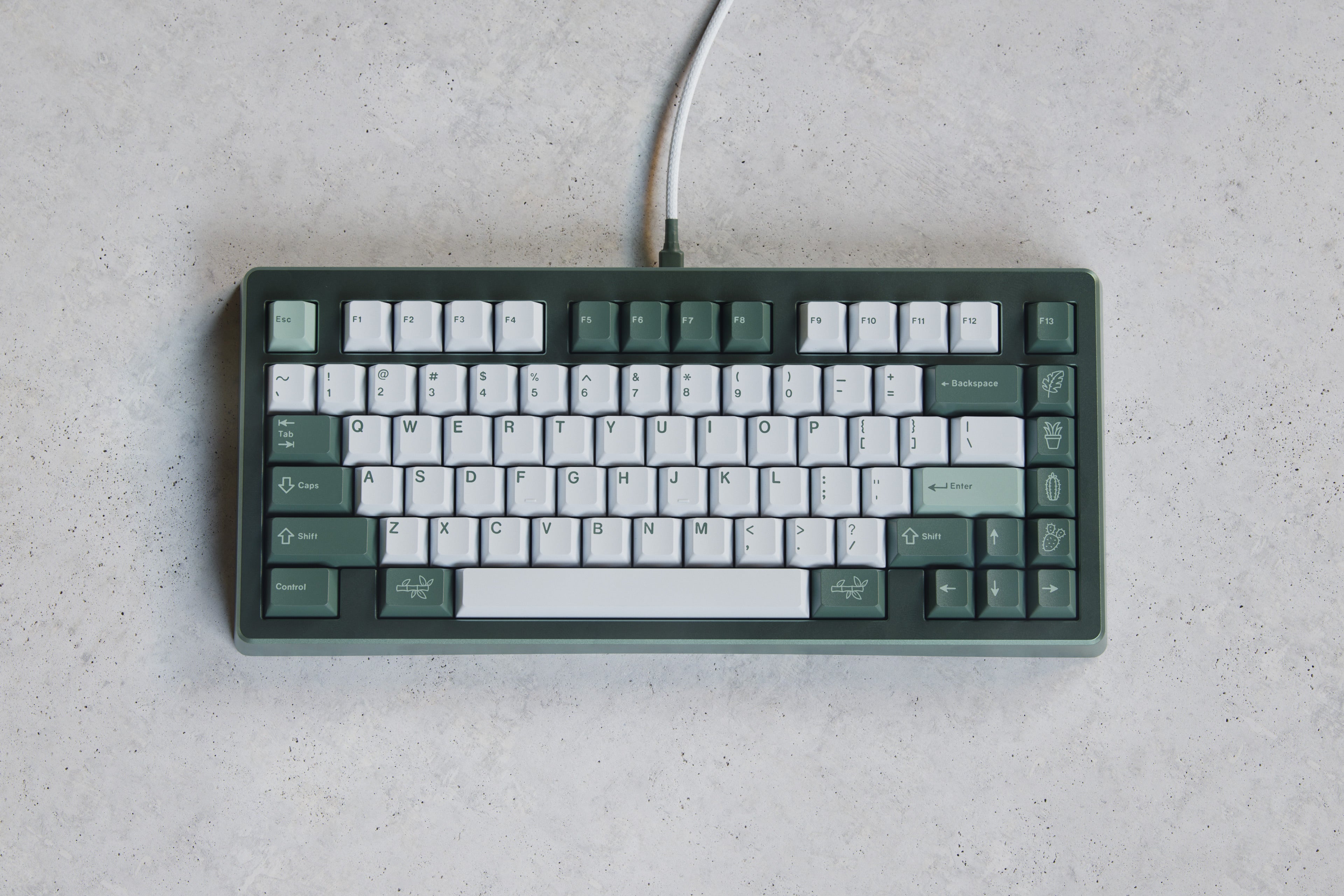 (Pre-Order) GMK Botanical 2