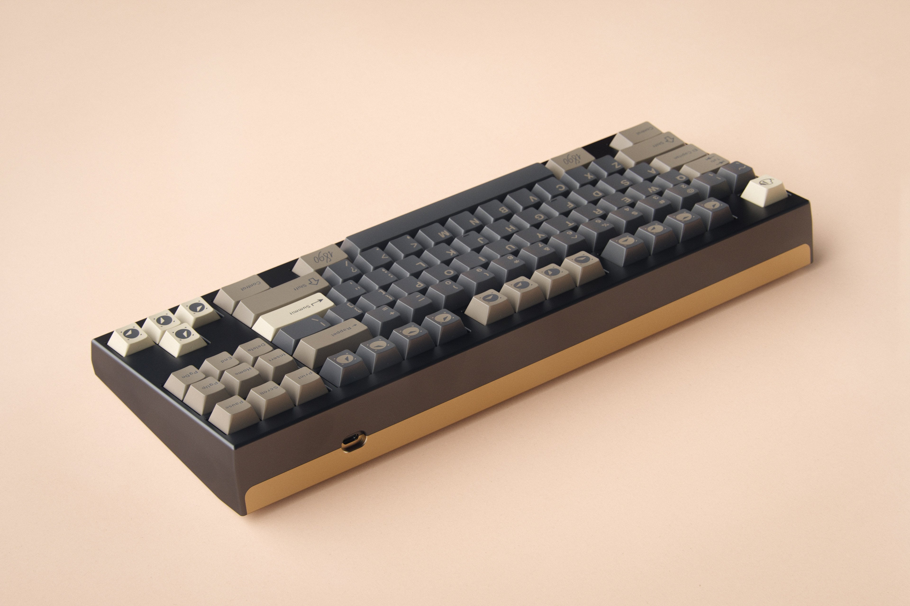 (In Stock) GMK Boulder Keyset