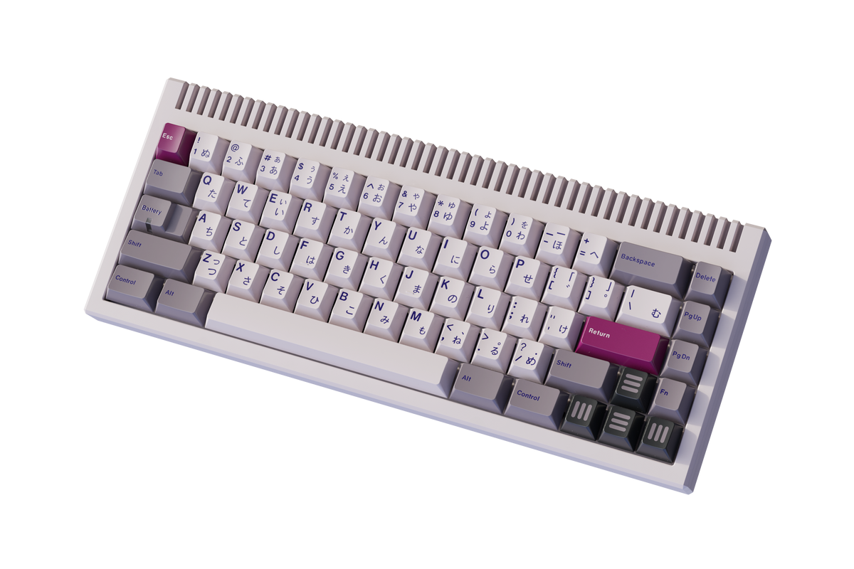 (Group Buy) GMK DMG 3