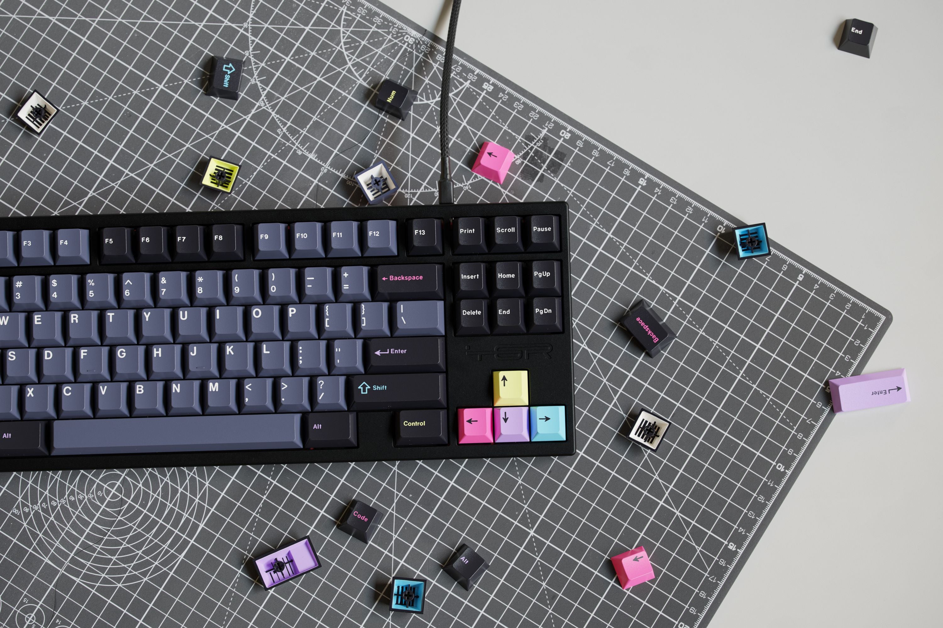 (Group Buy) GMK Dracula V2