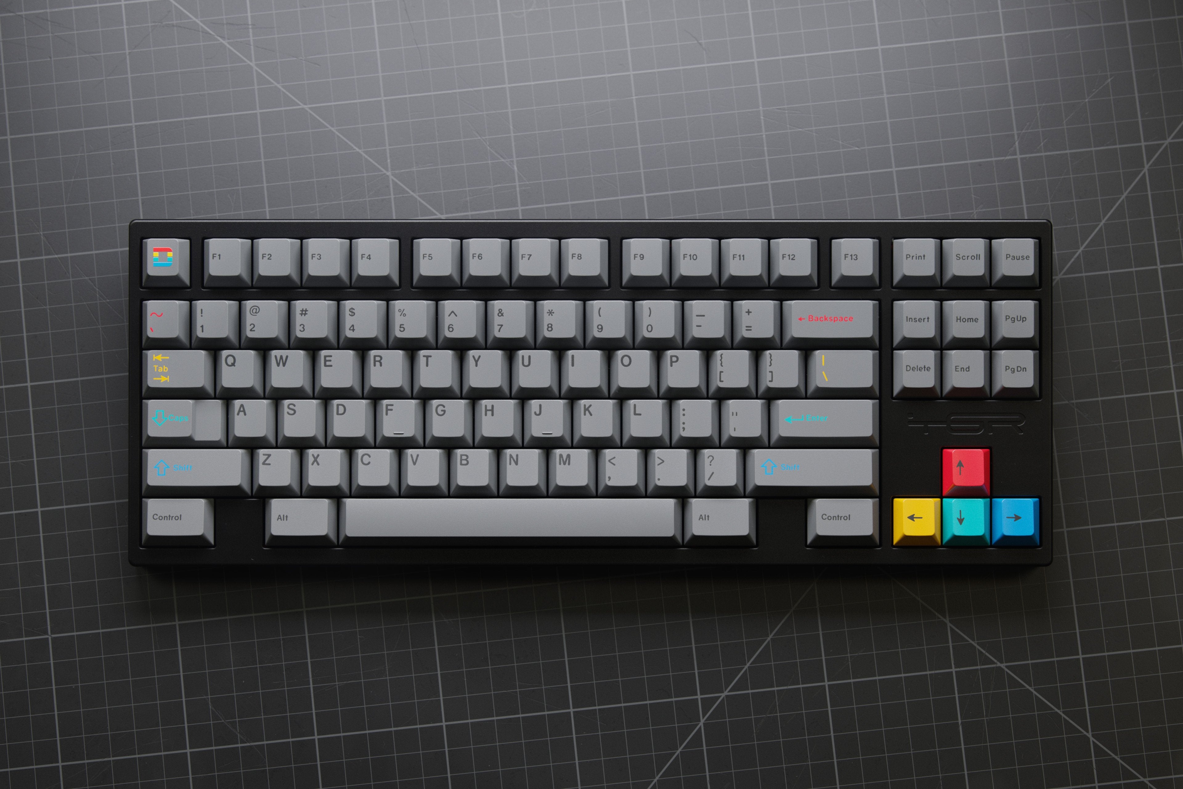 (Pre-Order) GMK Dualshot R2