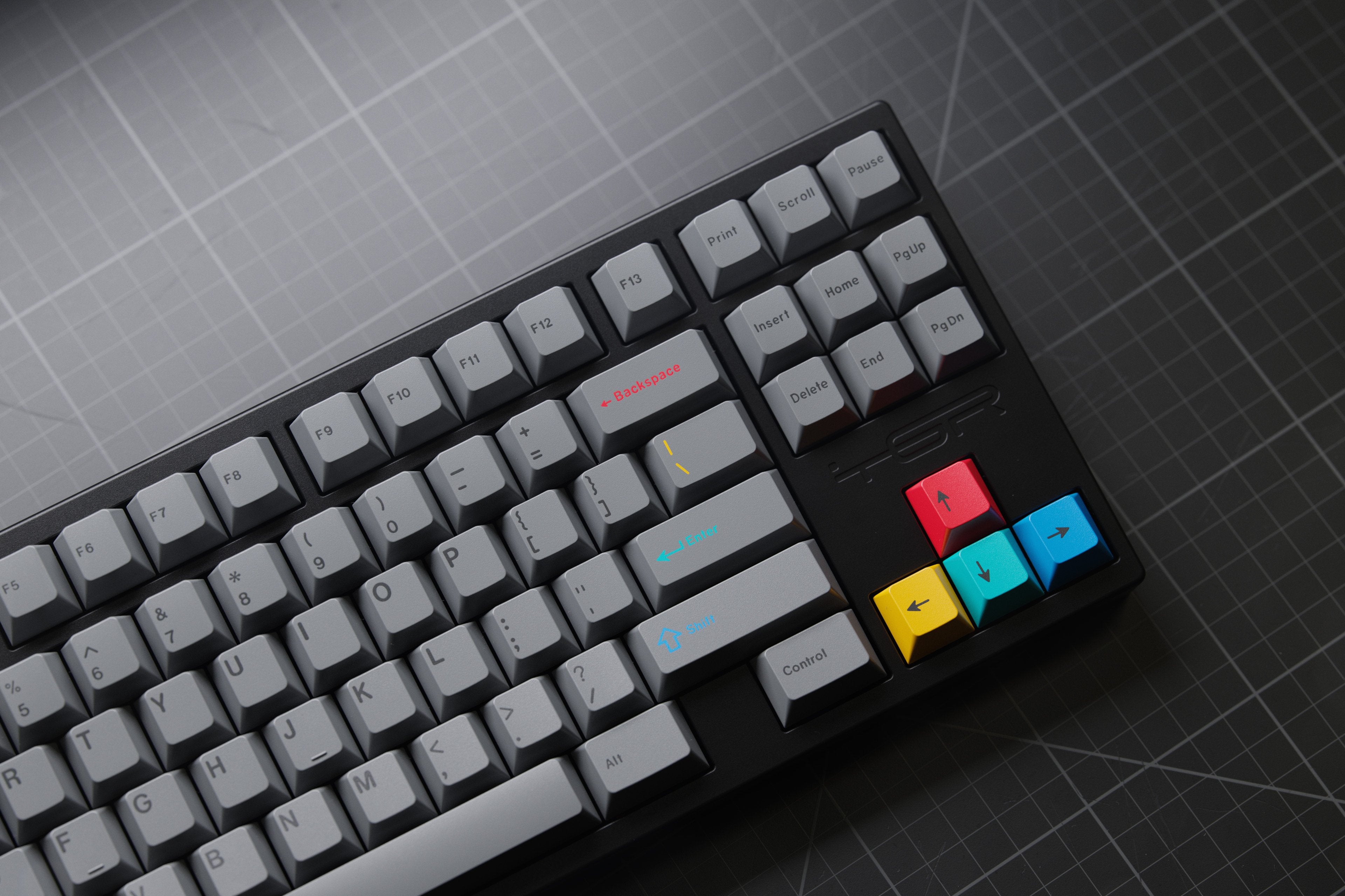 (Pre-Order) GMK Dualshot R2