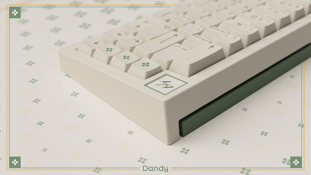 (Group Buy) GMK Dandy
