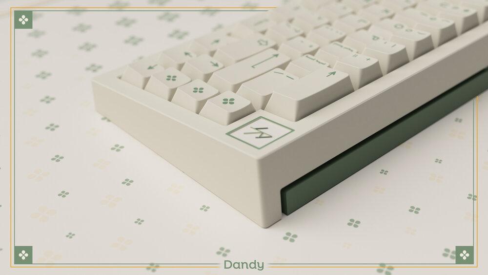 (In Stock) GMK Dandy
