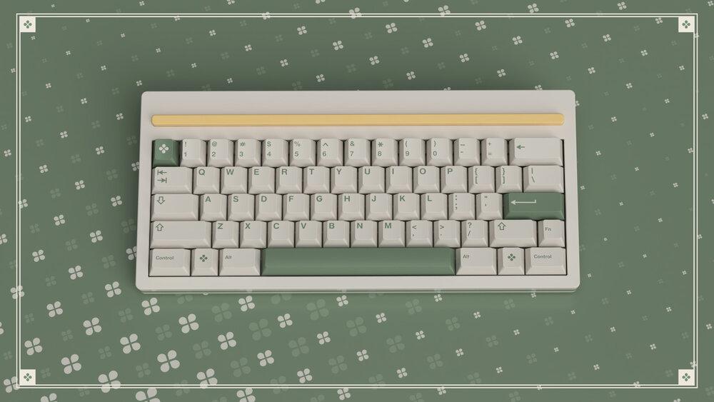 (In Stock) GMK Dandy