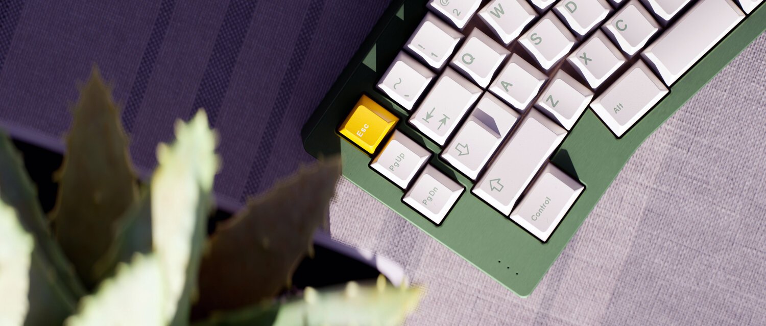 (In Stock) GMK Dandy