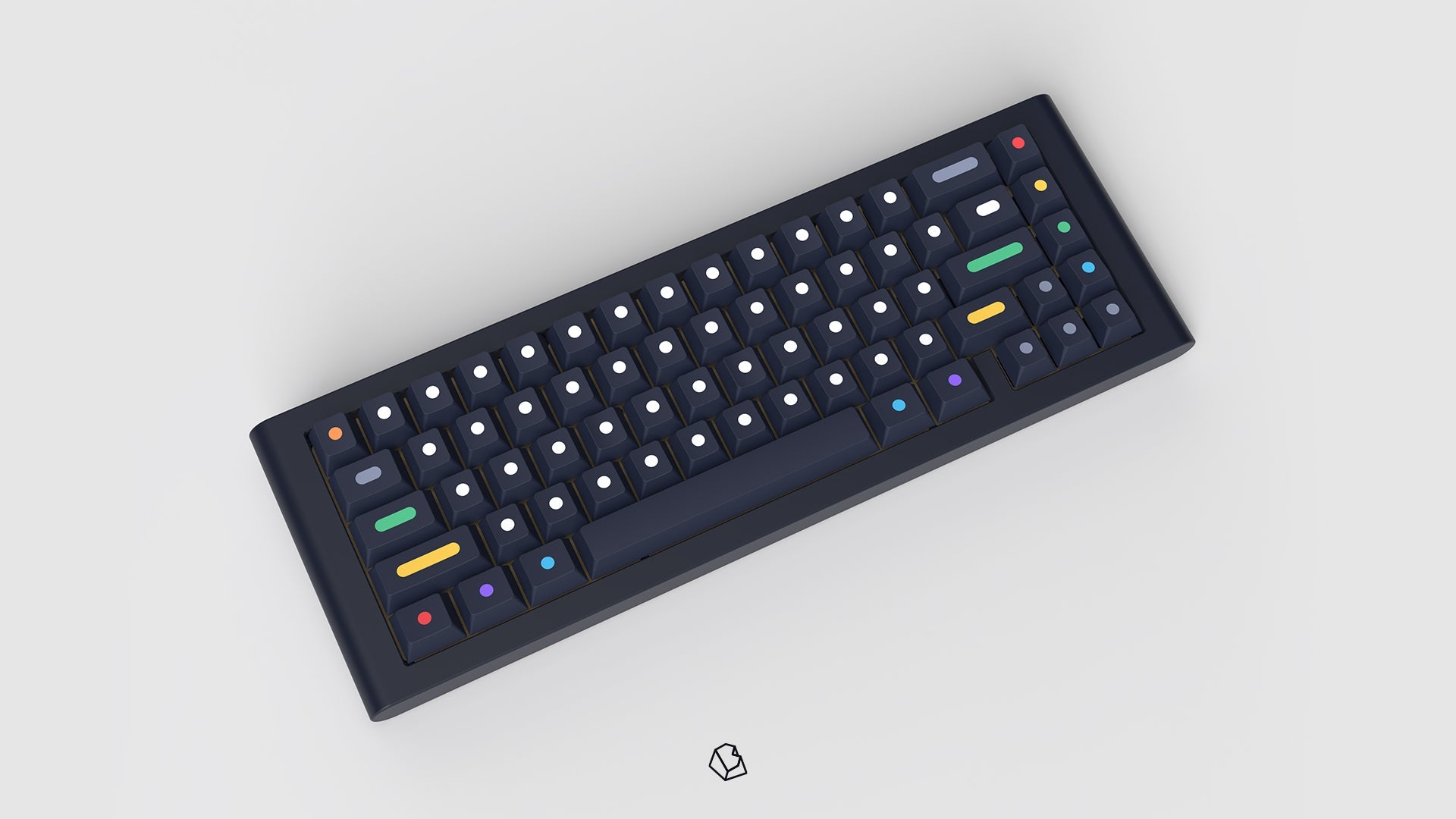 (In Stock) GMK Dots R2