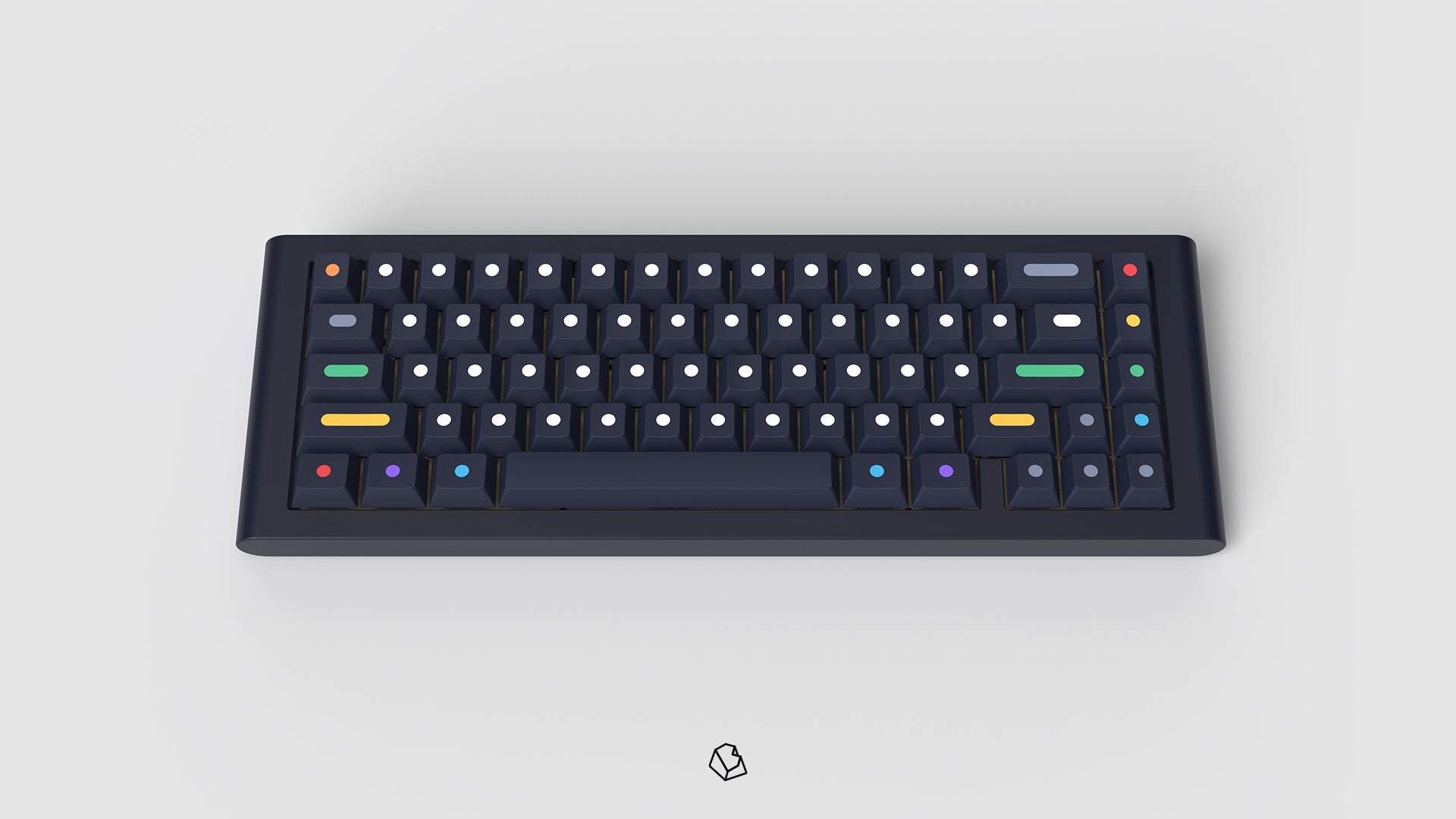 (In Stock) GMK Dots R2