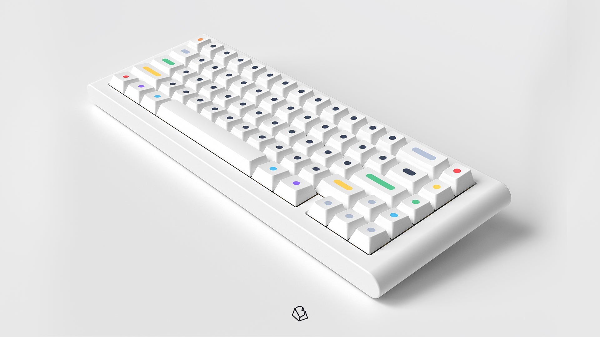 (In Stock) GMK Dots R2