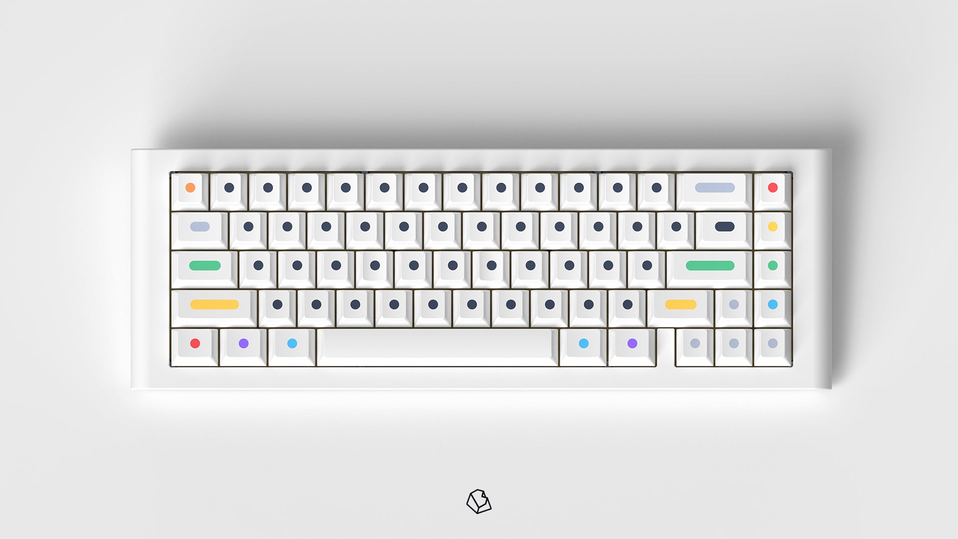 (Pre-Order) GMK Dots R2