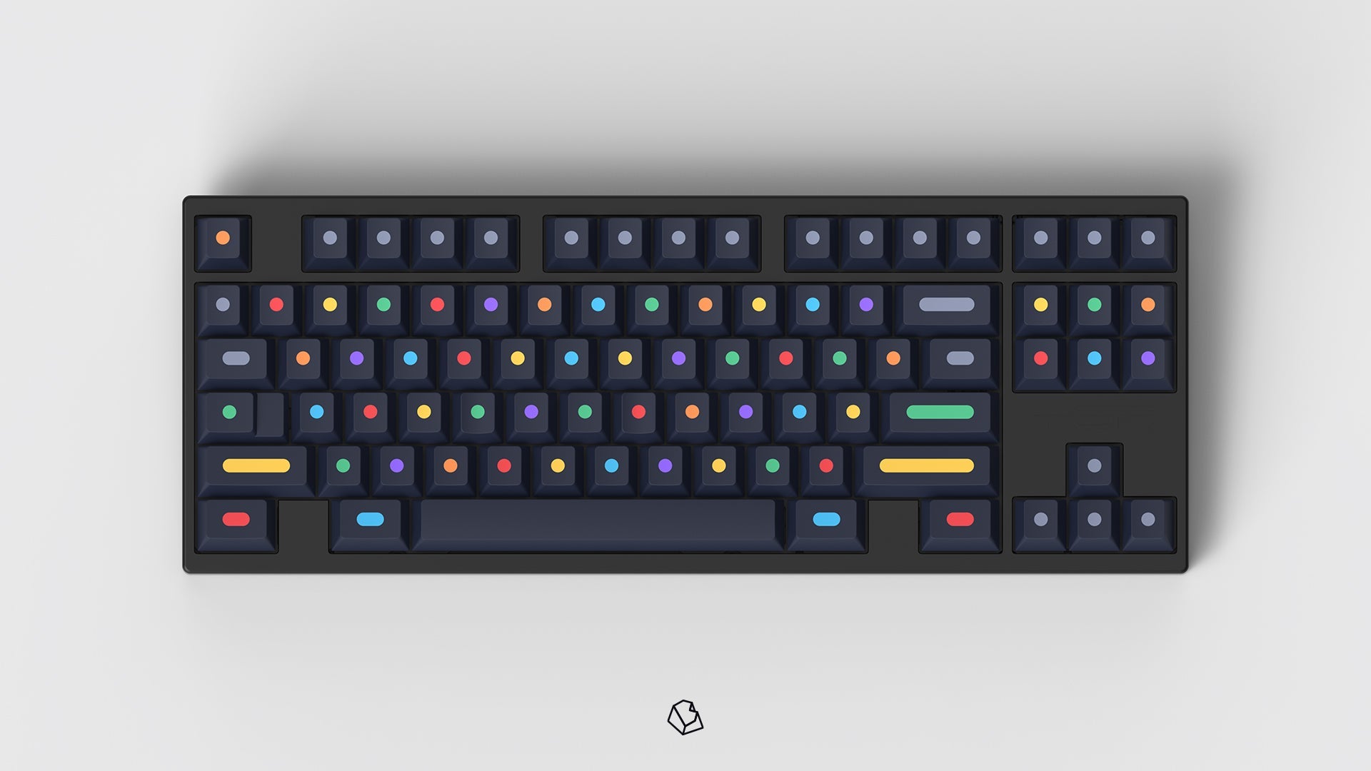 (In Stock) GMK Dots R2