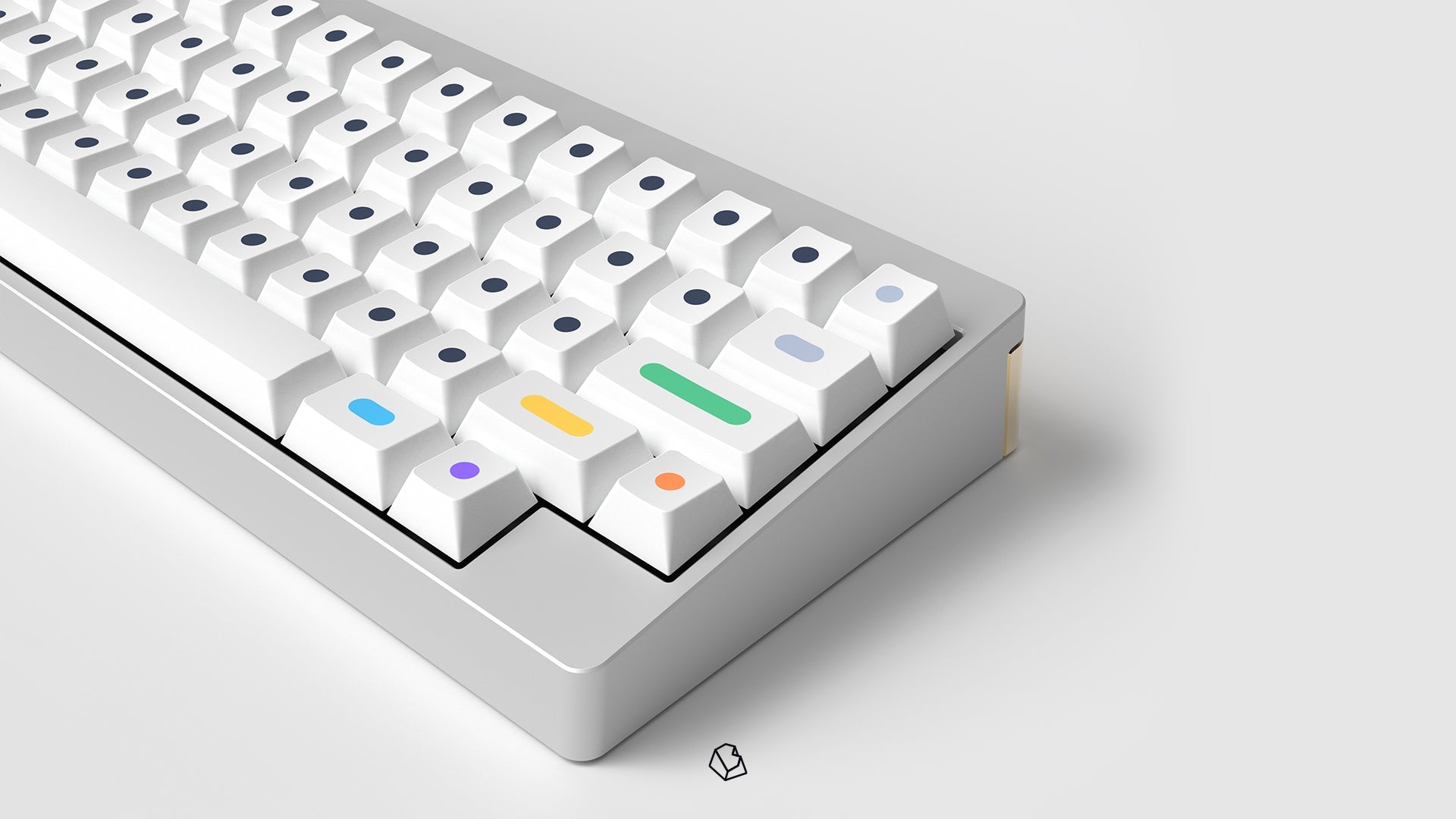 (In Stock) GMK Dots R2