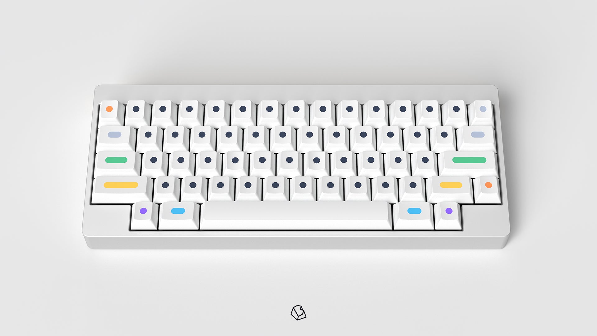 (In Stock) GMK Dots R2