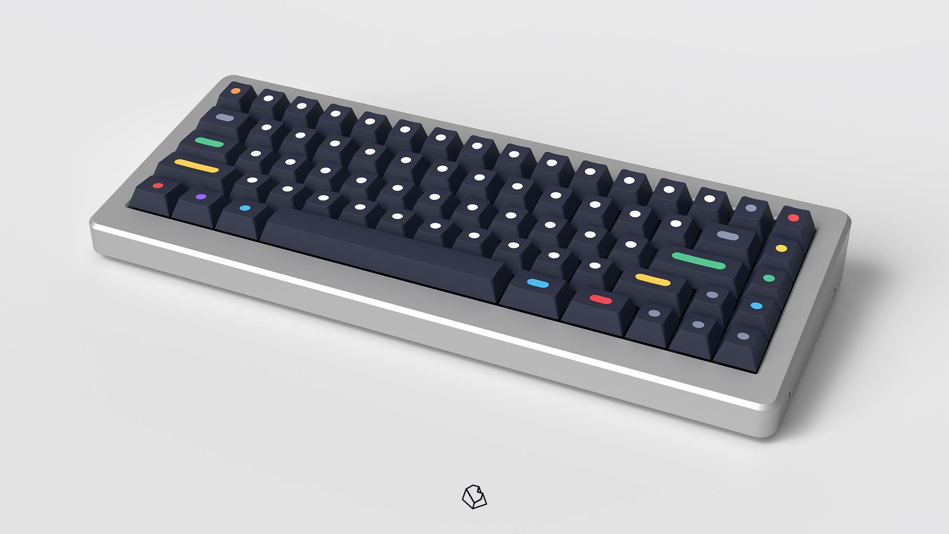 (In Stock) GMK Dots R2