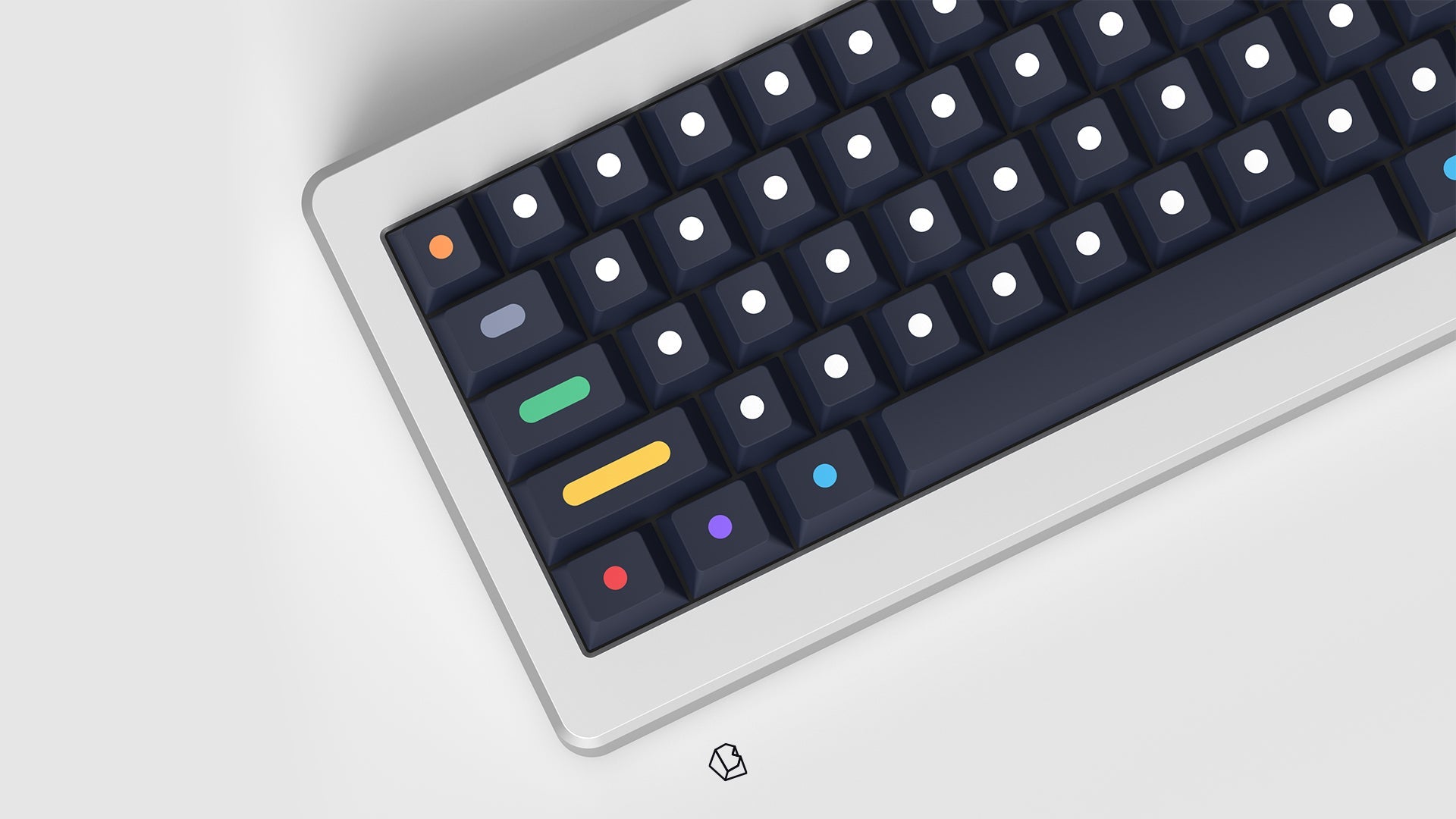 (In Stock) GMK Dots R2