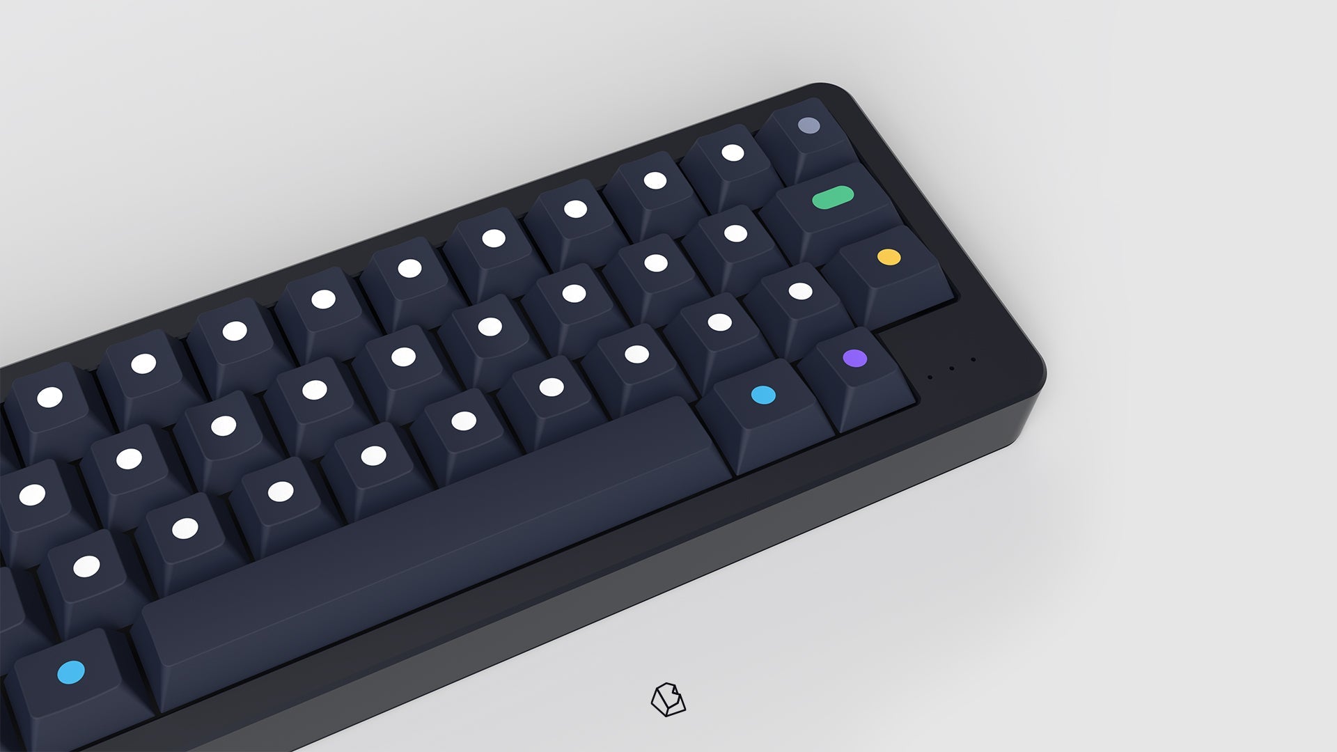 (In Stock) GMK Dots R2