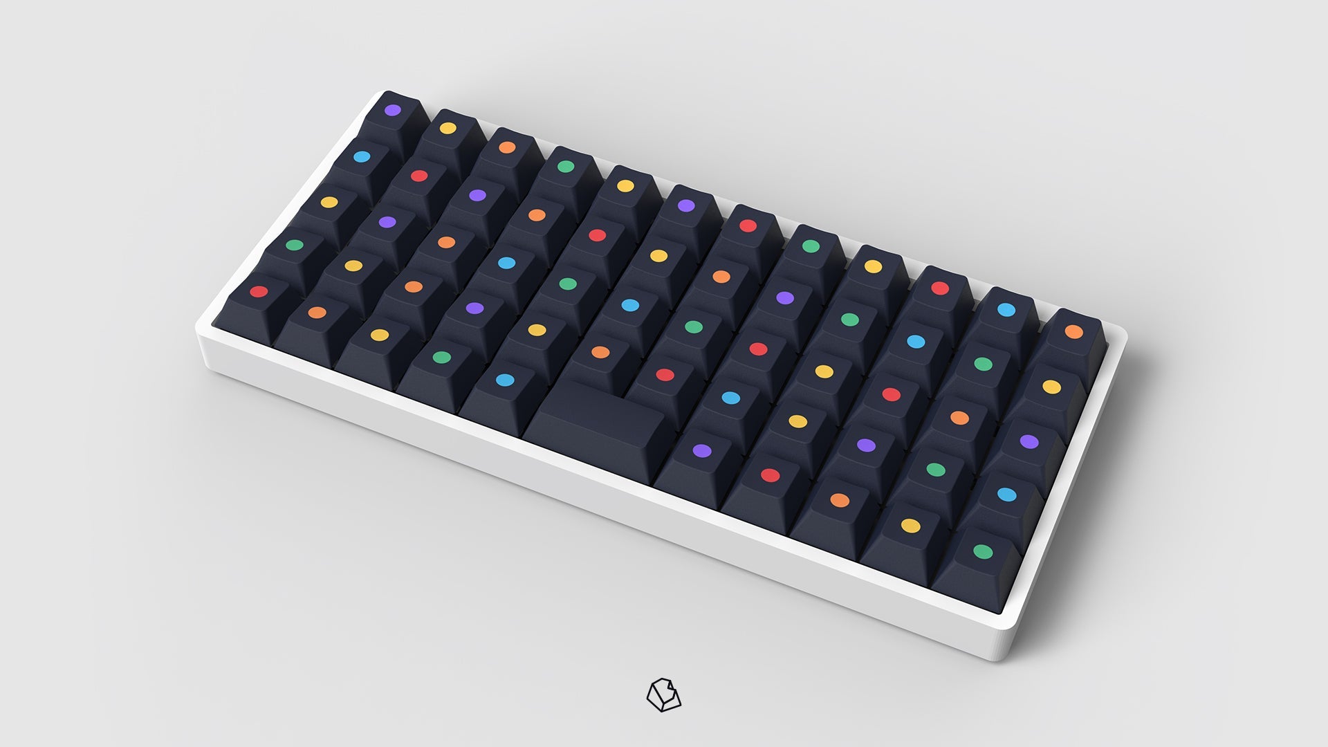 (In Stock) GMK Dots R2