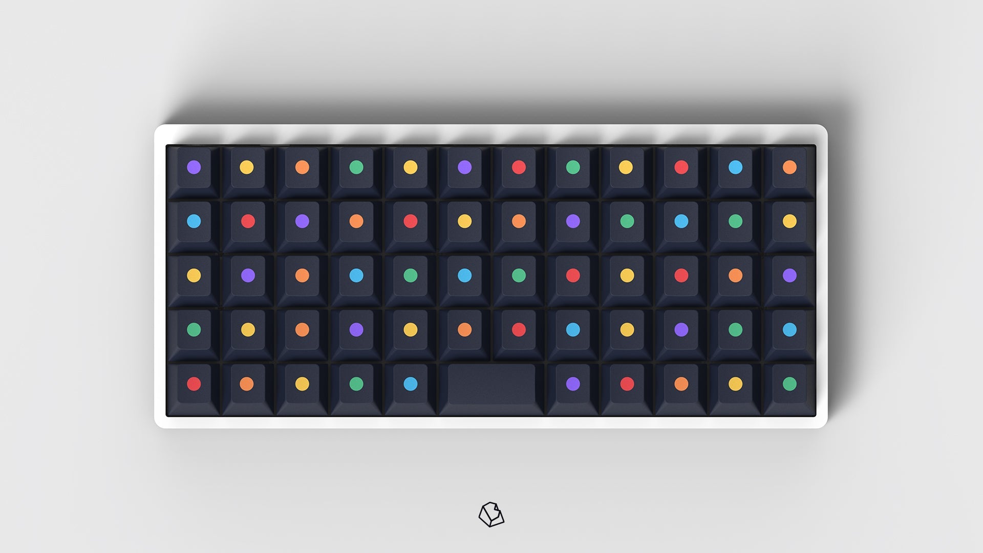 (In Stock) GMK Dots R2