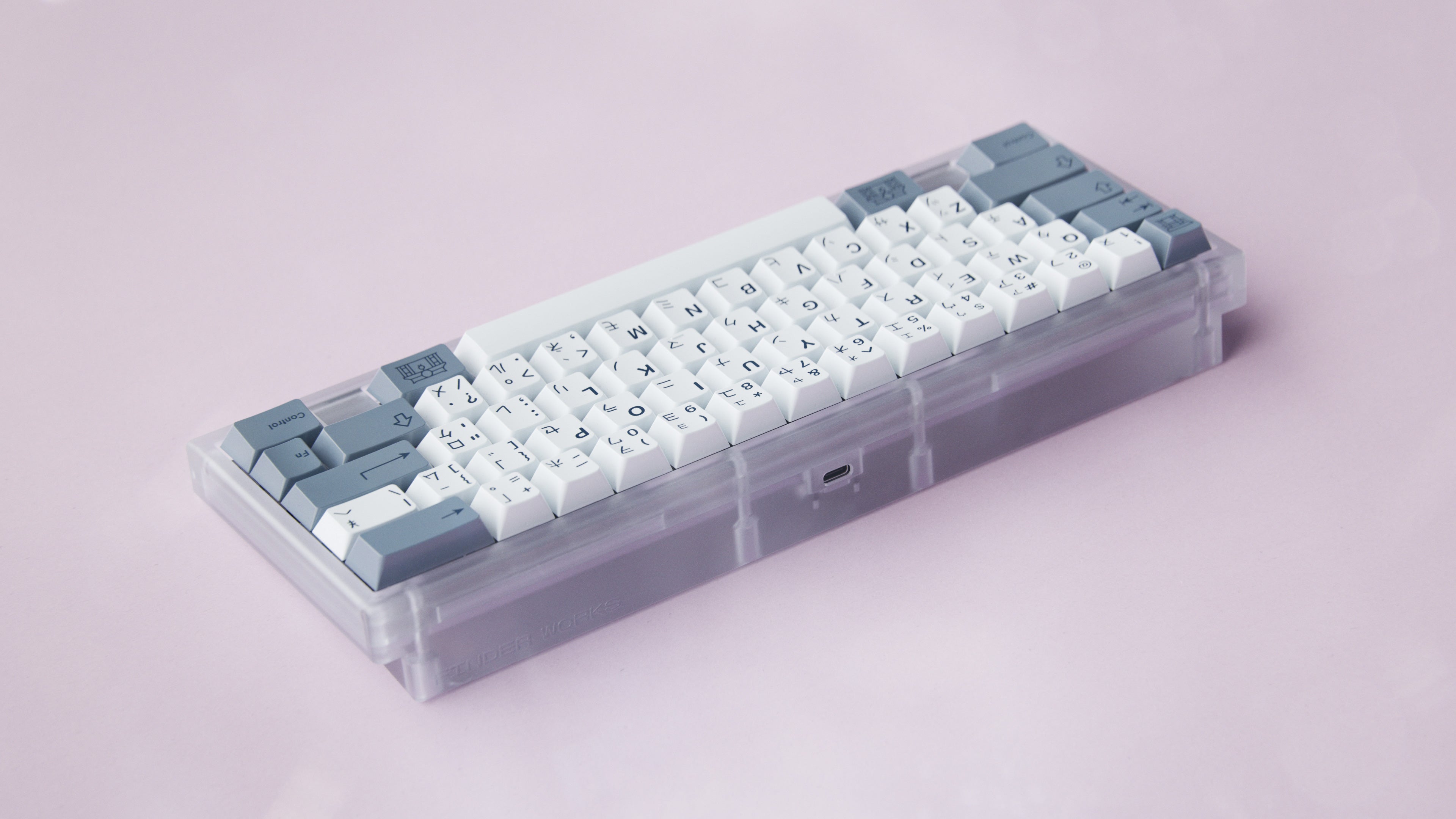 (In Stock) GMK Fuji