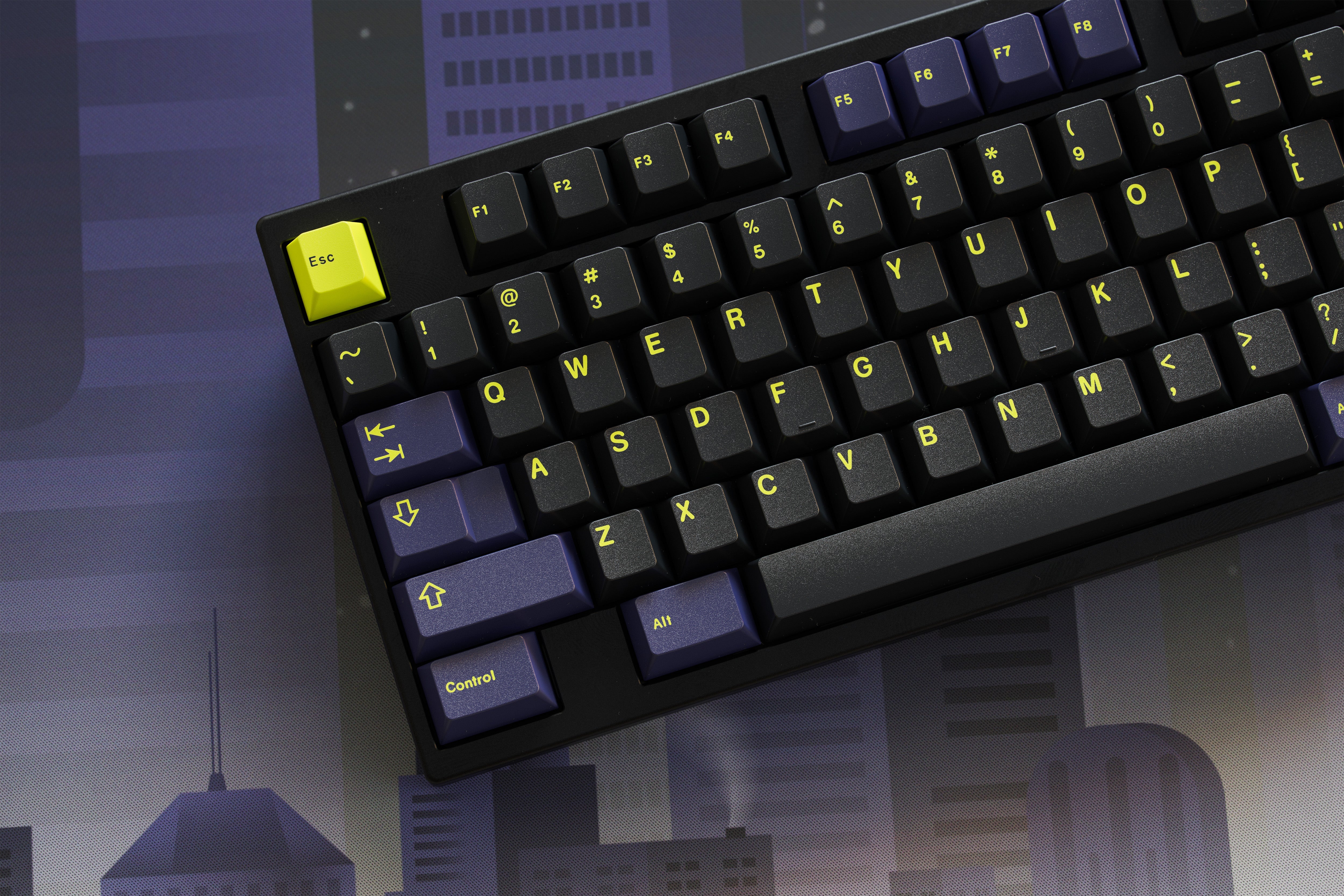 (Pre-Order) GMK Night Runner R2