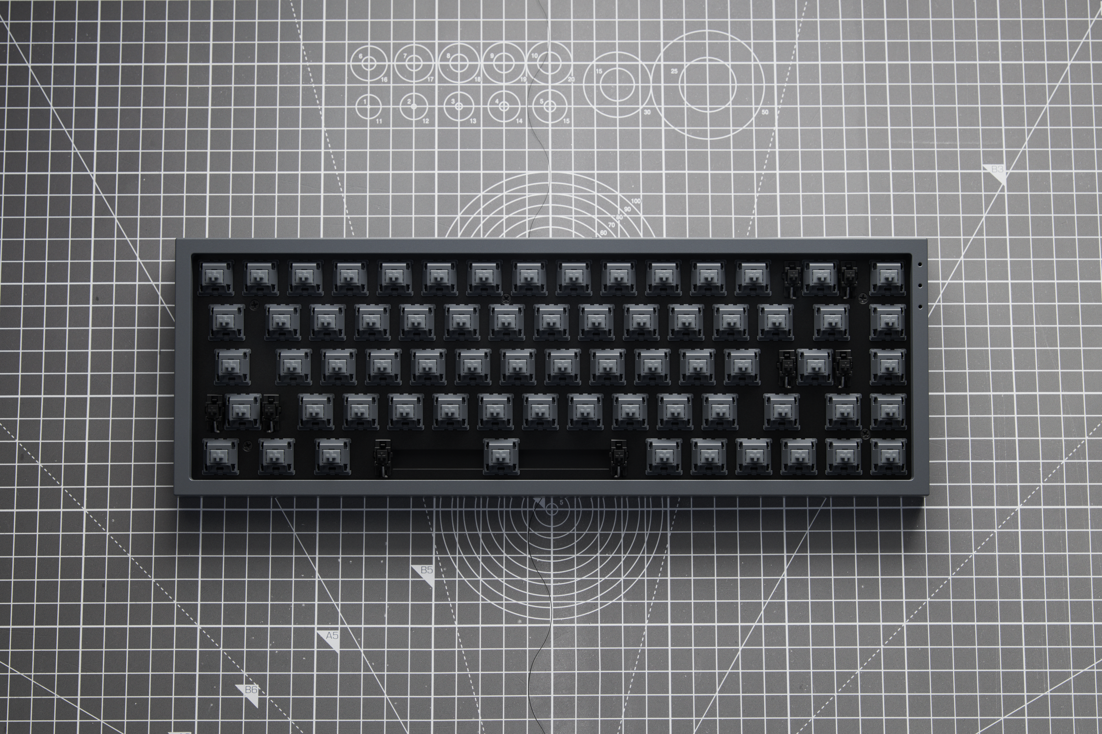 (In Stock) NK65 Oblivion Edition