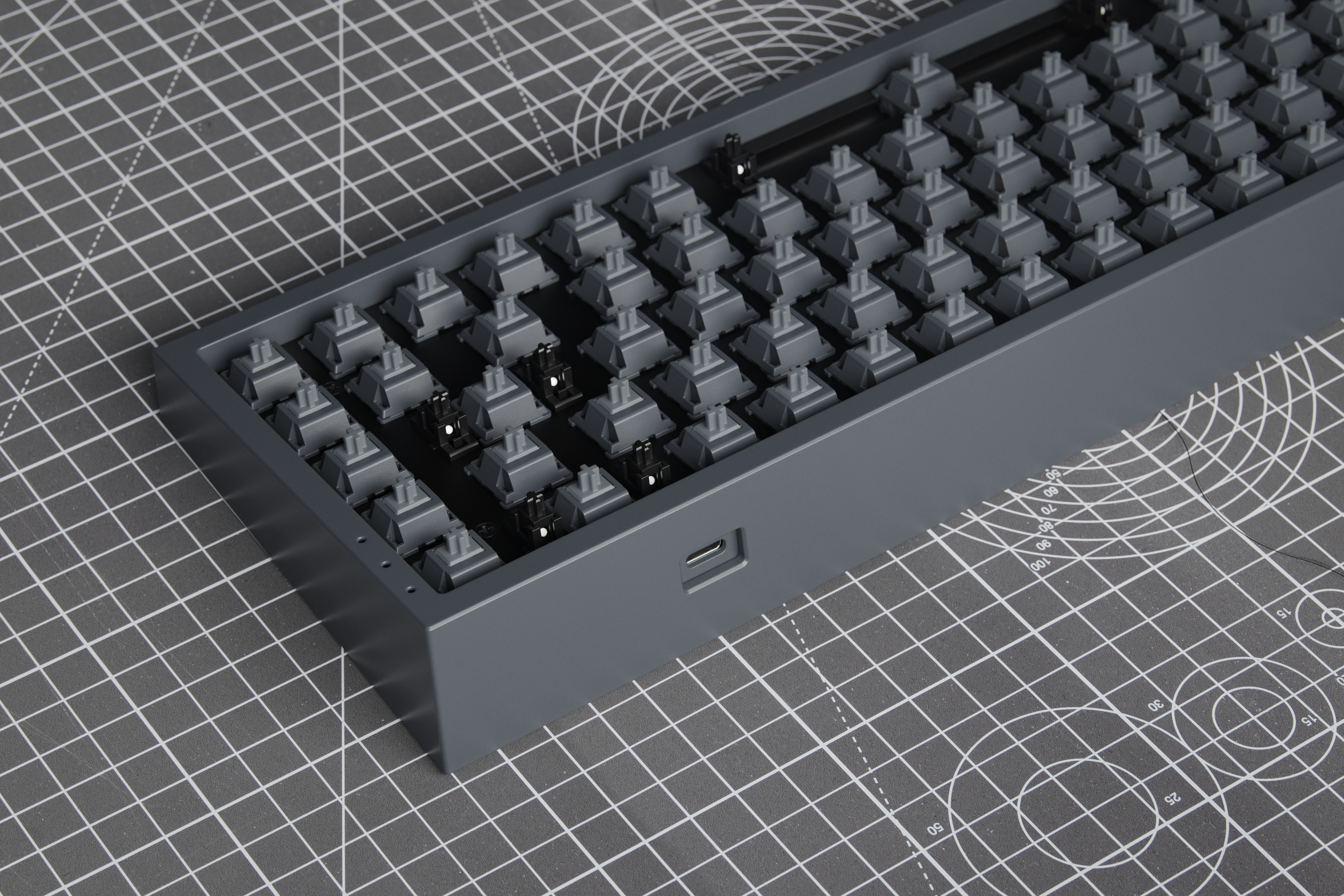 (In Stock) NK65 Oblivion Edition