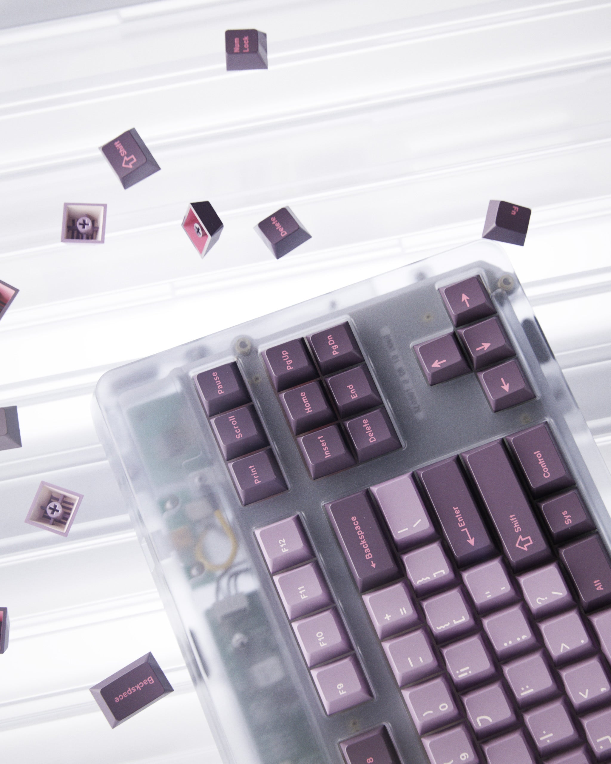 (Group Buy) GMK Symbiote