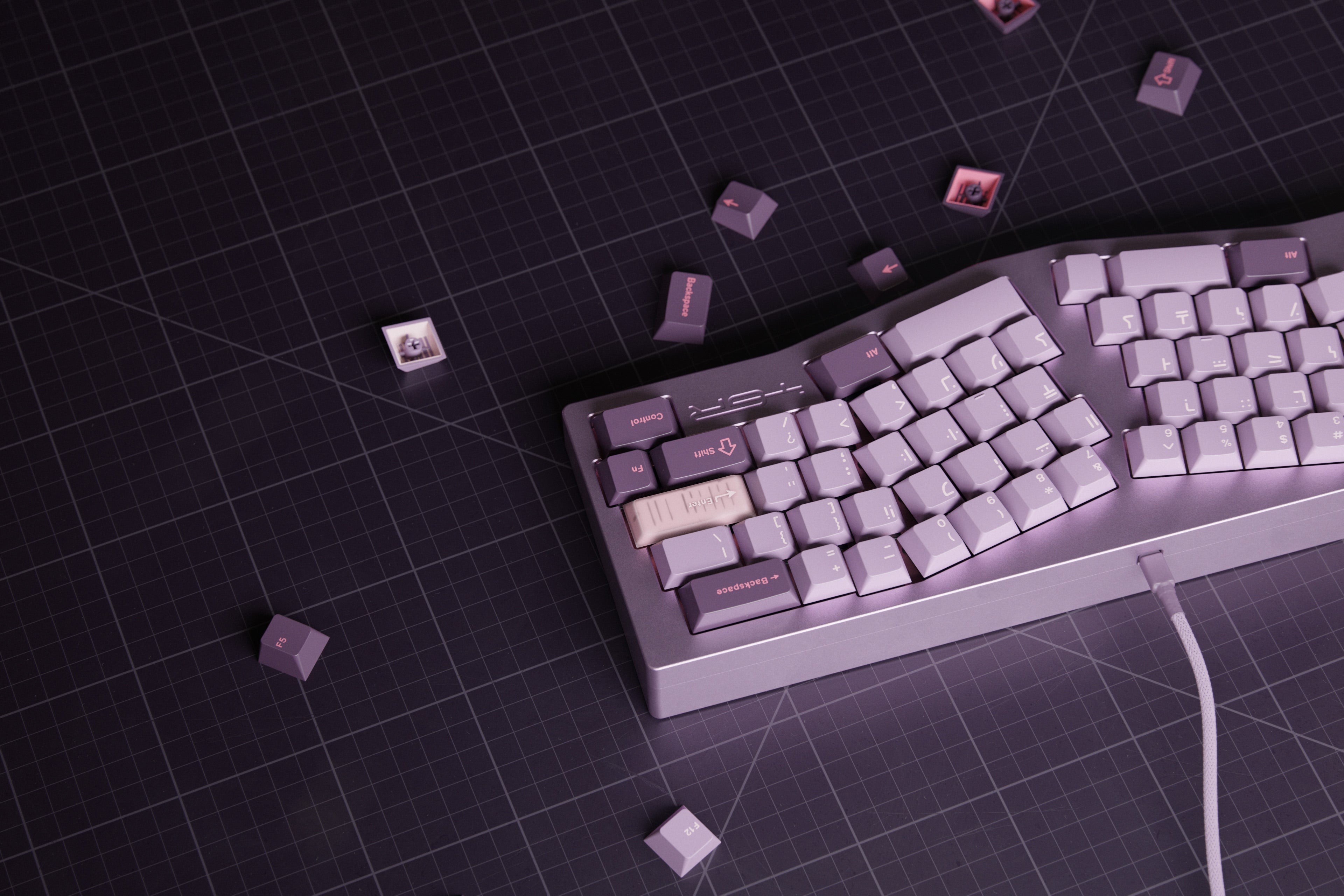 (Group Buy) GMK Symbiote