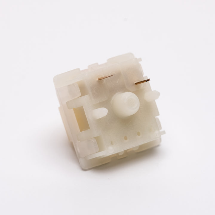 (In Stock) Gateron Milky Yellow Pro Switch (10 Pack)