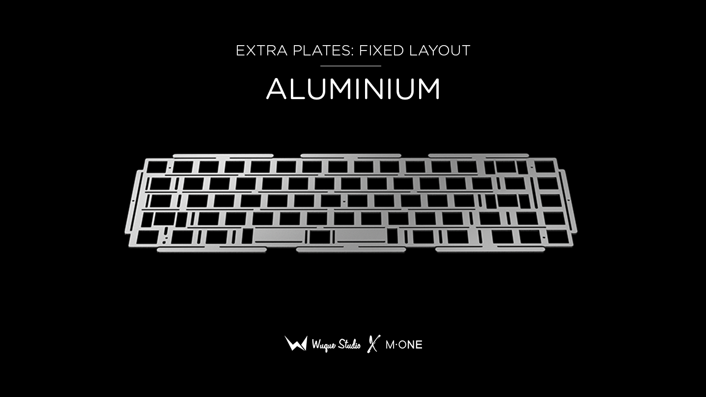 (In Stock) Gingko65 Add-ons