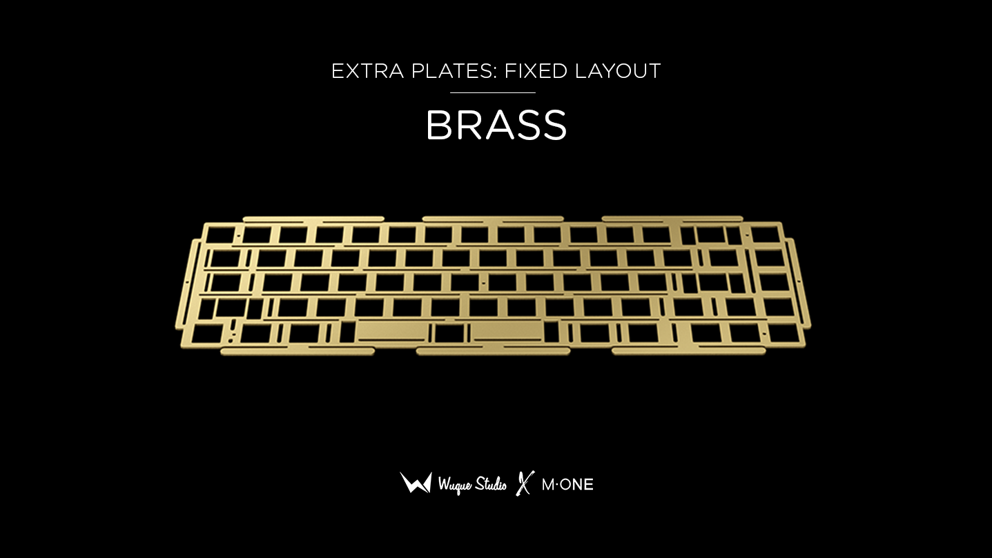 (In Stock) Gingko65 Add-ons