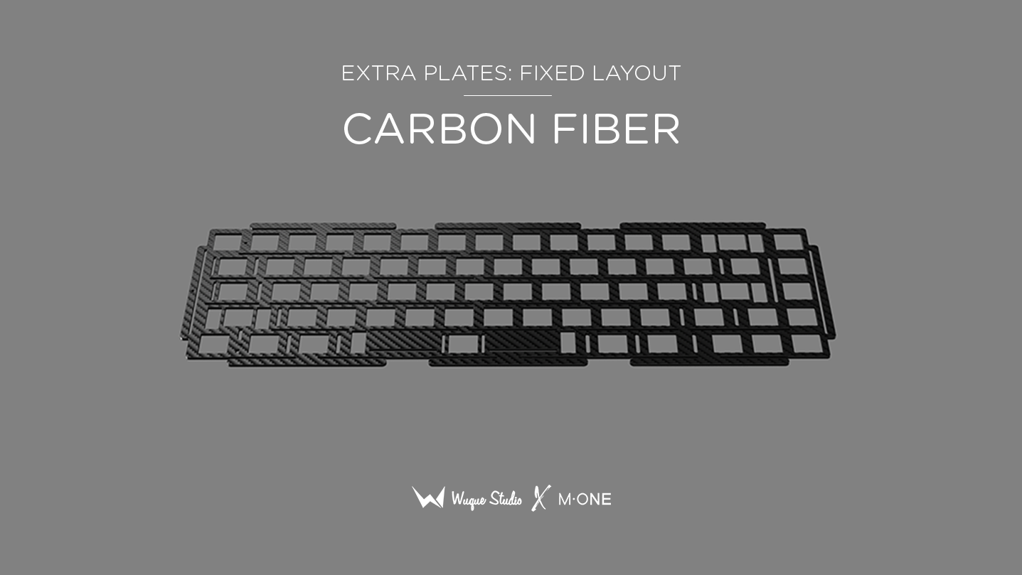 (In Stock) Gingko65 Add-ons