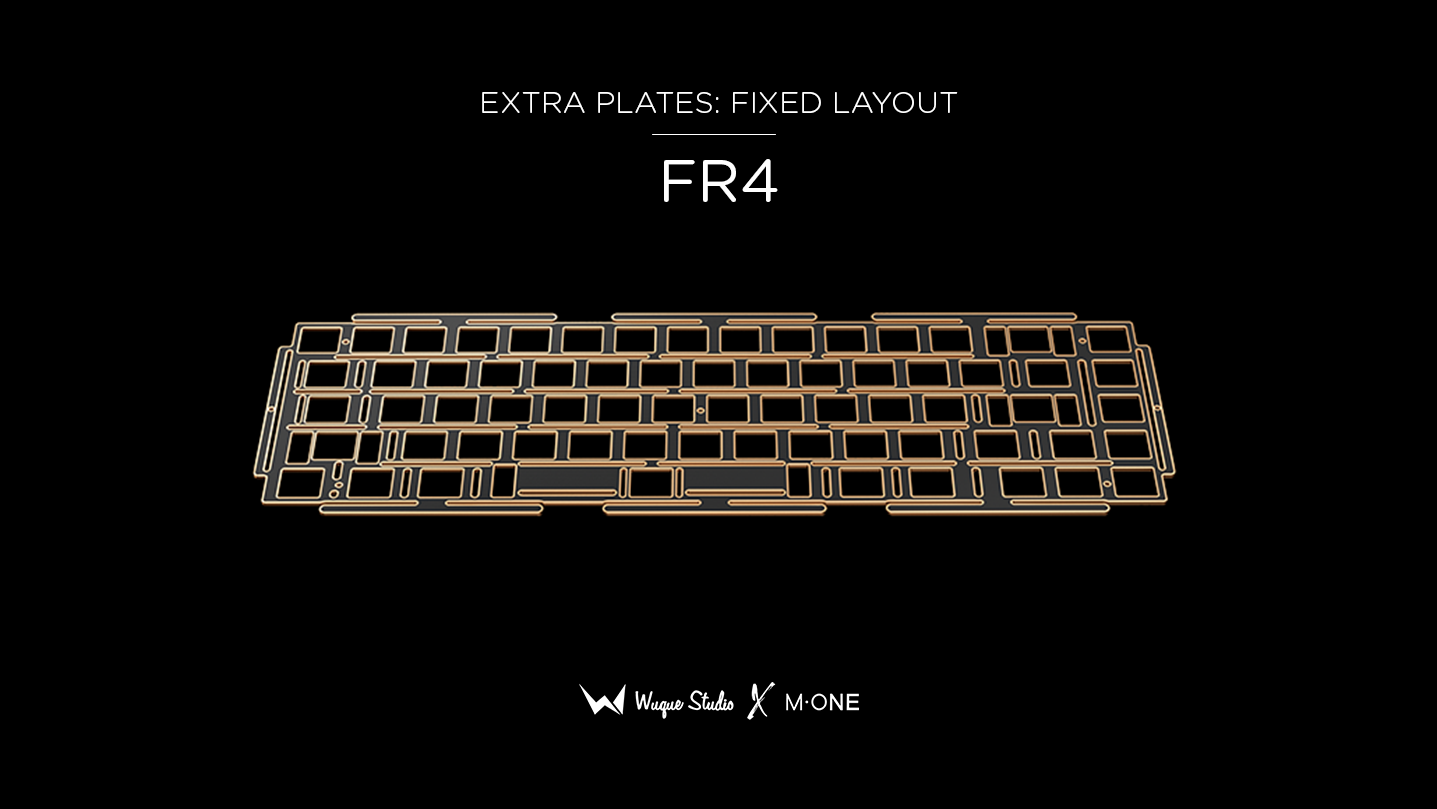 (In Stock) Gingko65 Add-ons