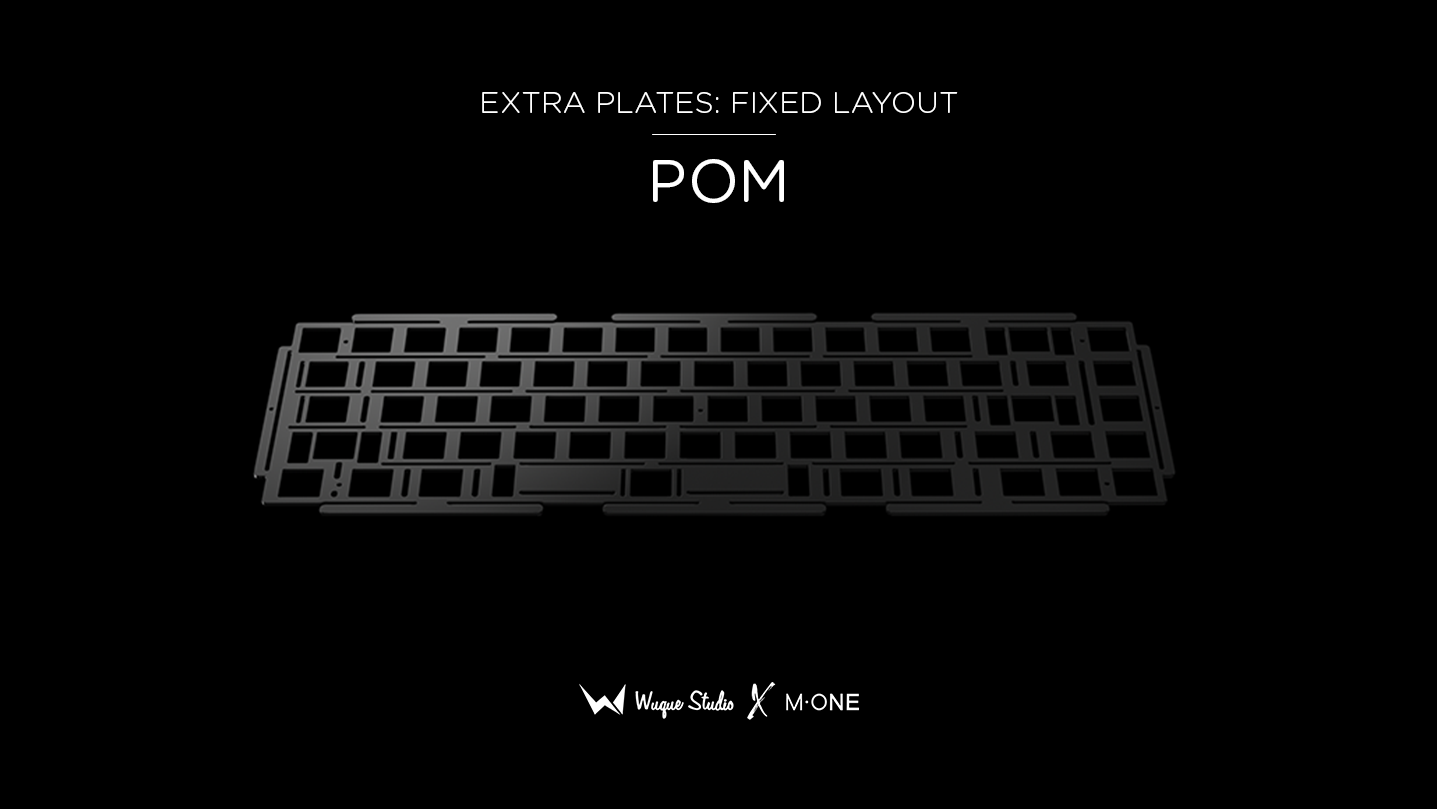 (In Stock) Gingko65 Add-ons