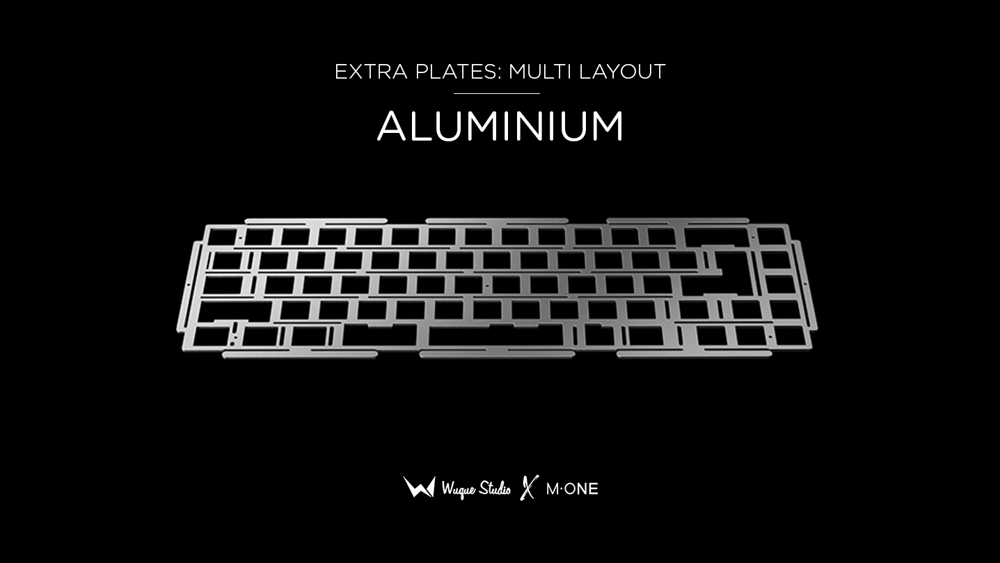 (In Stock) Gingko65 Add-ons