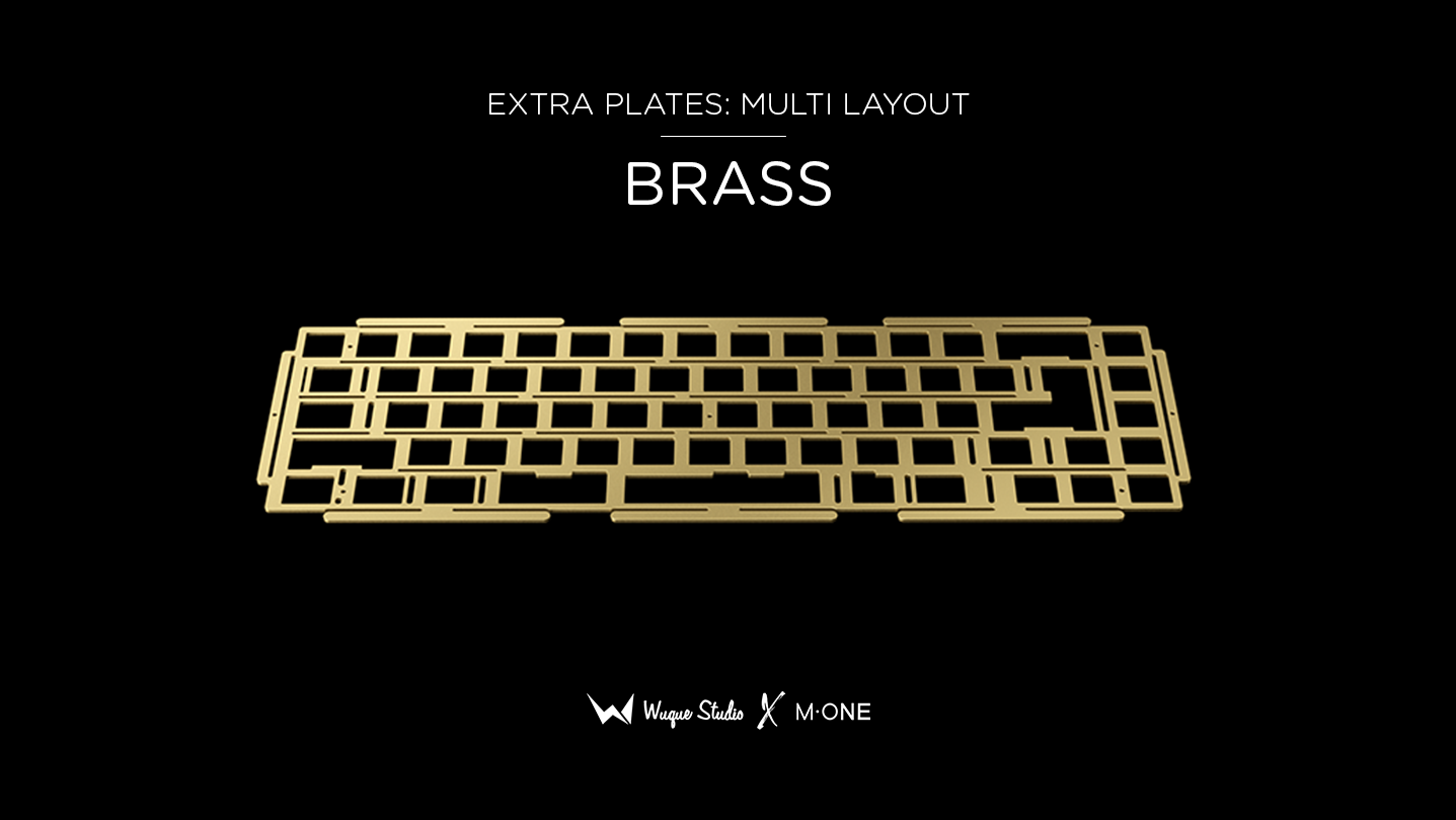 (In Stock) Gingko65 Add-ons