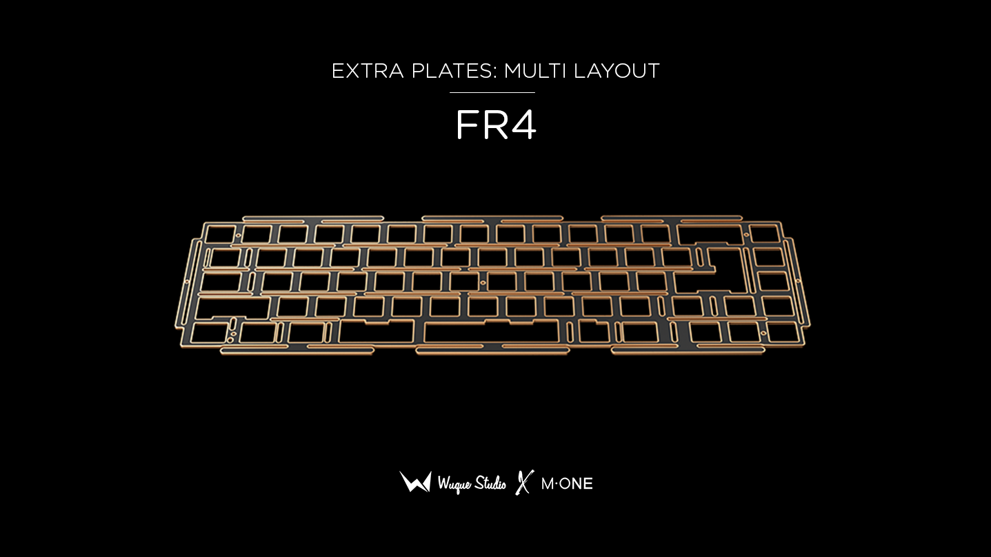 (In Stock) Gingko65 Add-ons