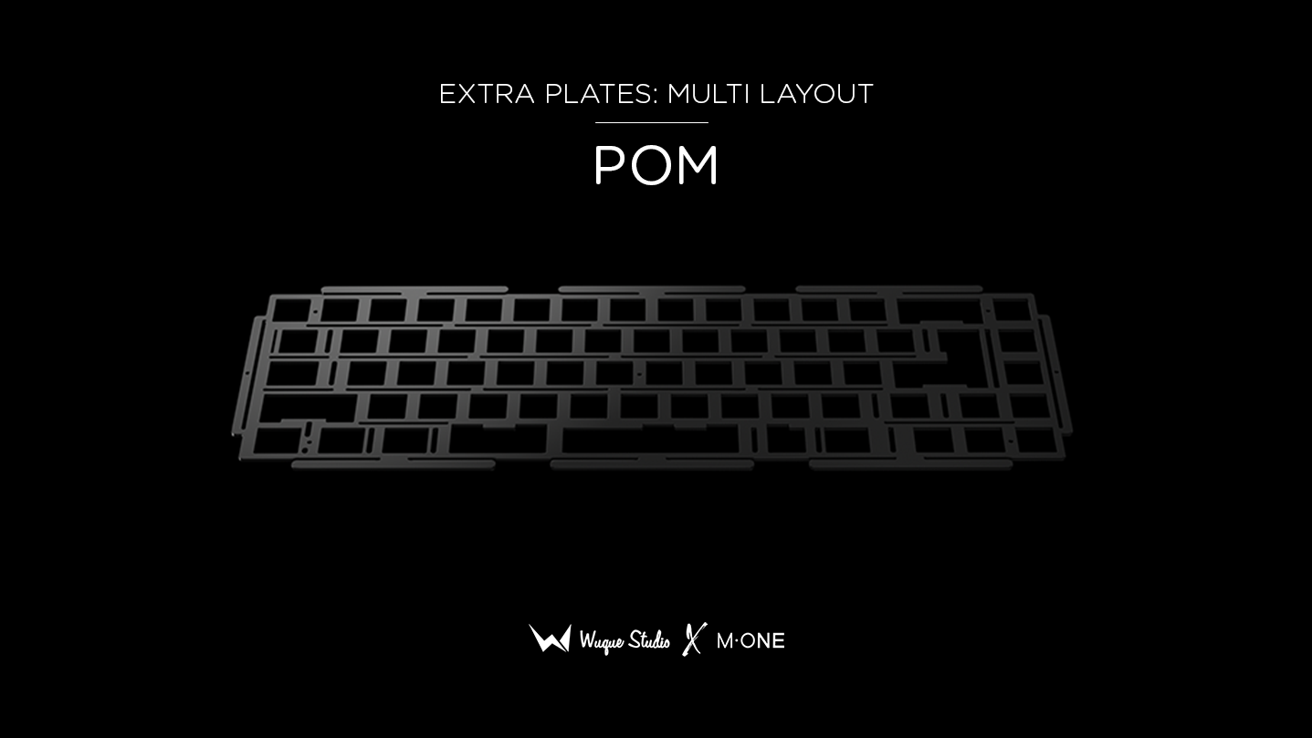 (In Stock) Gingko65 Add-ons