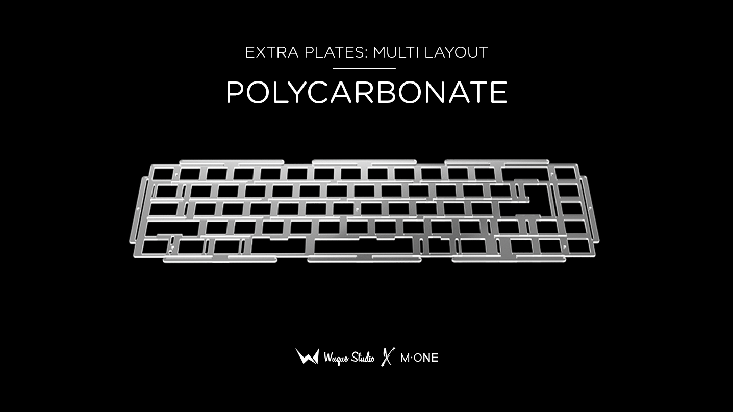 (In Stock) Gingko65 Add-ons