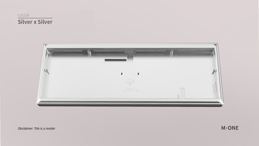 (Group Buy) Ginkgo65 Pro Keyboard Kit
