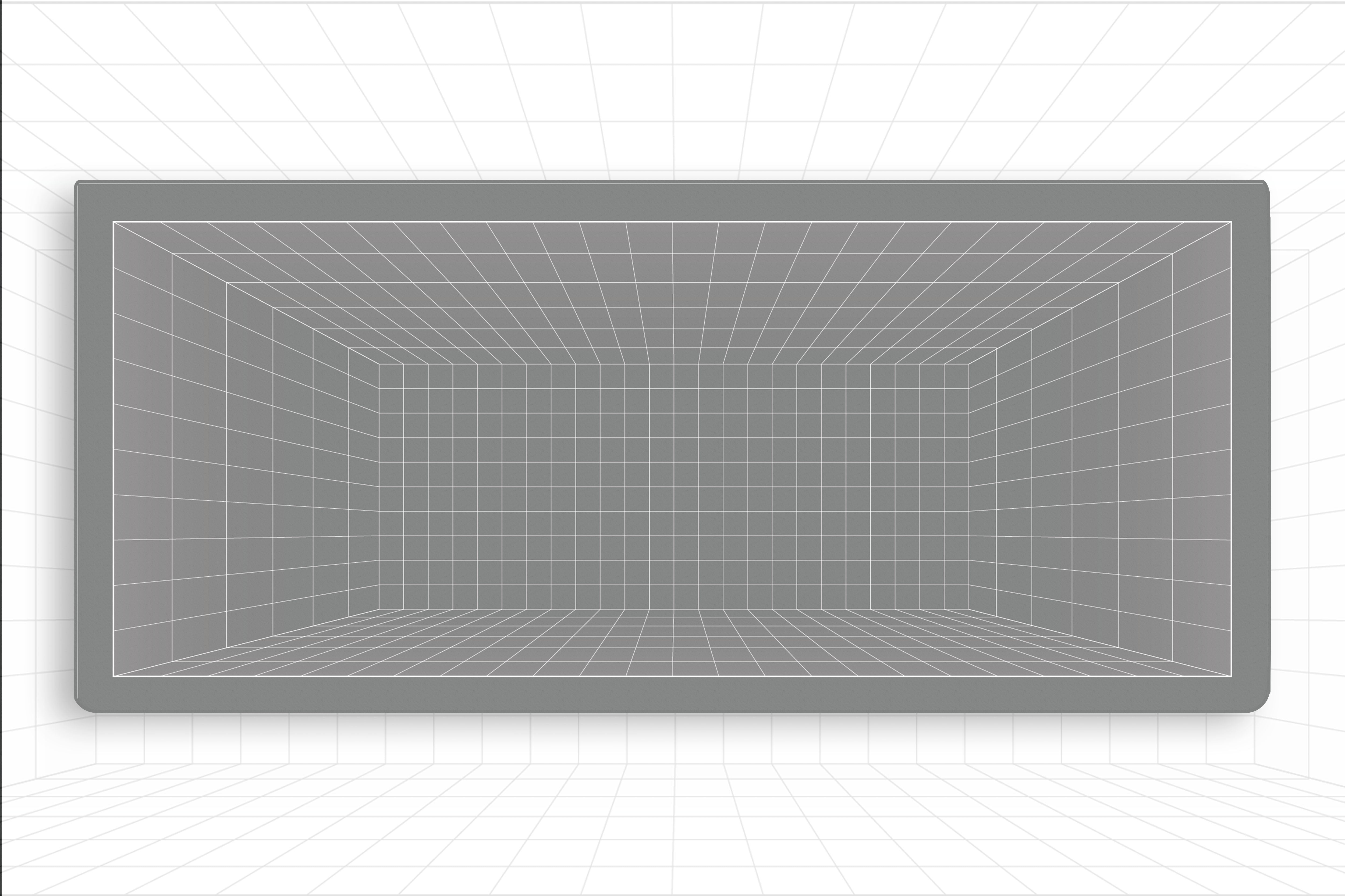 (In Stock) Deep Deskmat R2