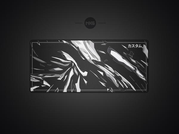 (In Stock) Custom Deskmats by Noxious
