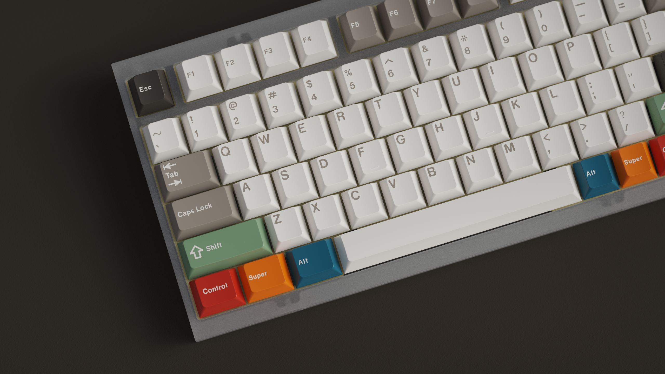 (Pre-order) GMK Foundation