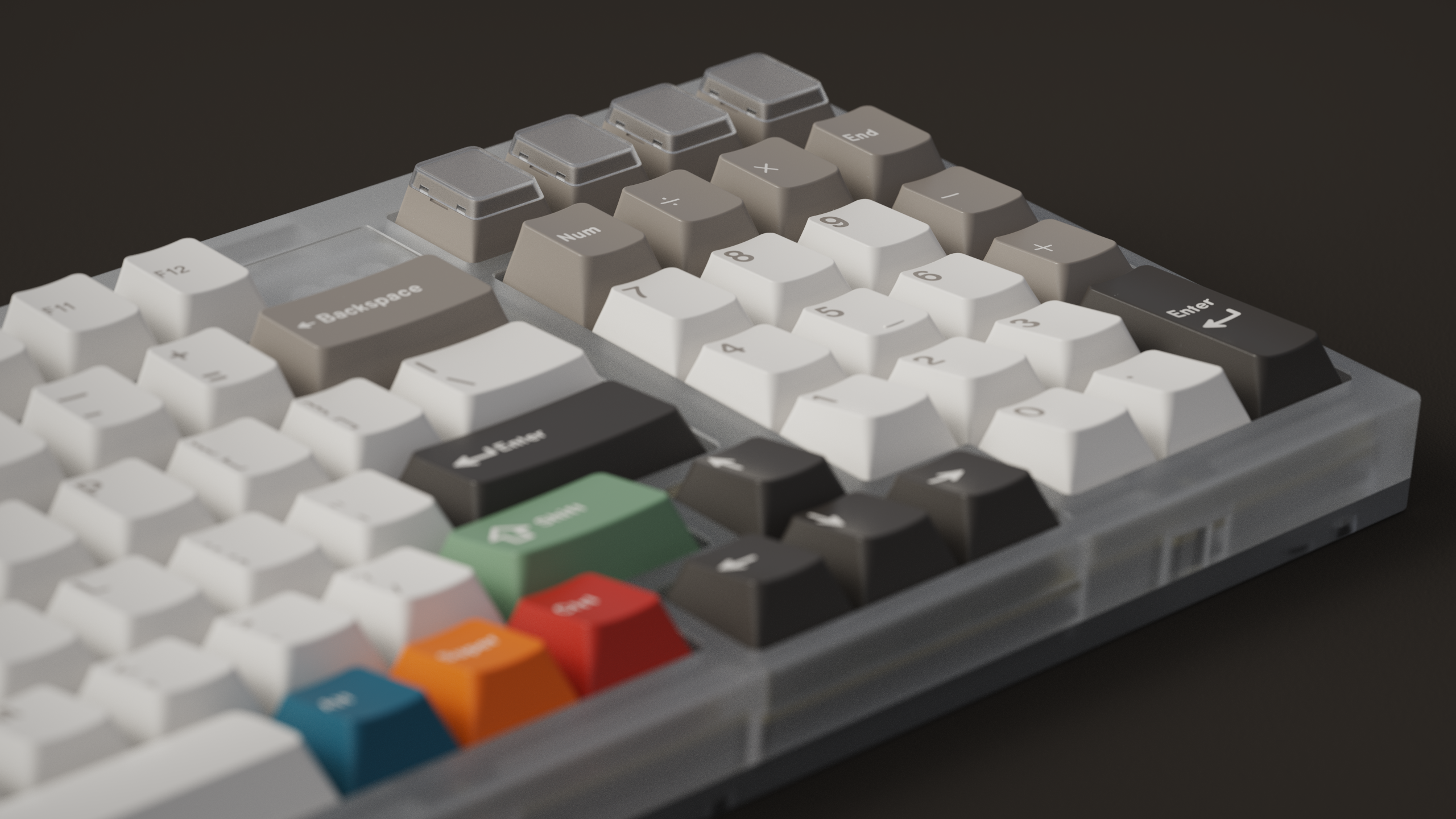 (Pre-order) GMK Foundation