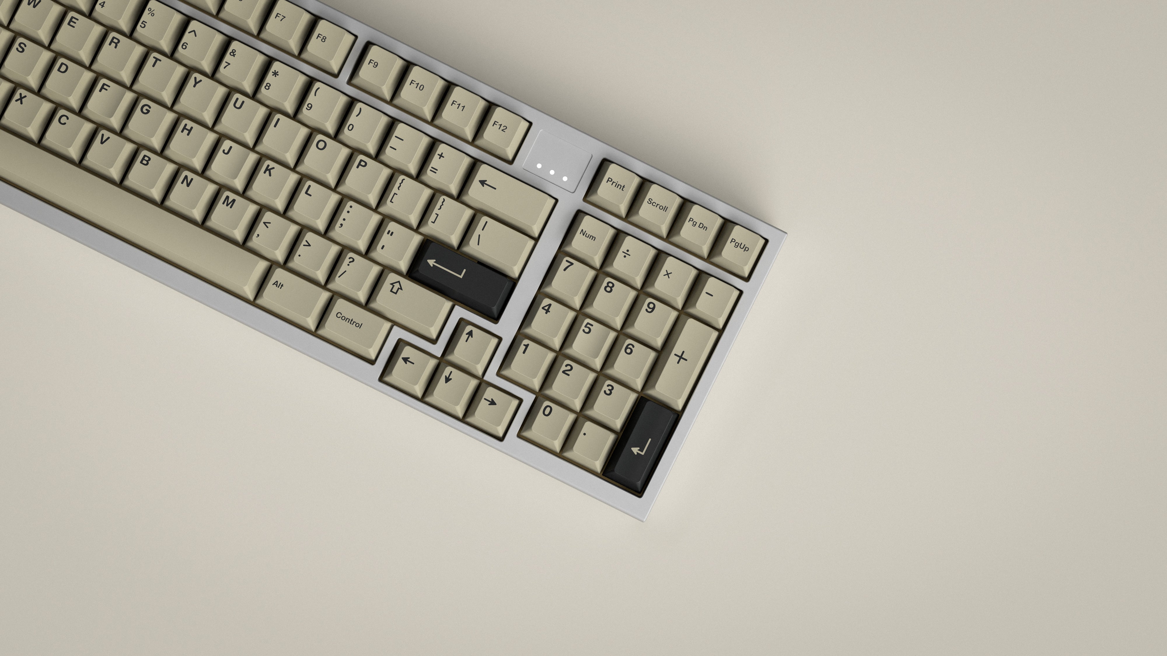 (Group Buy) GMK Sixes
