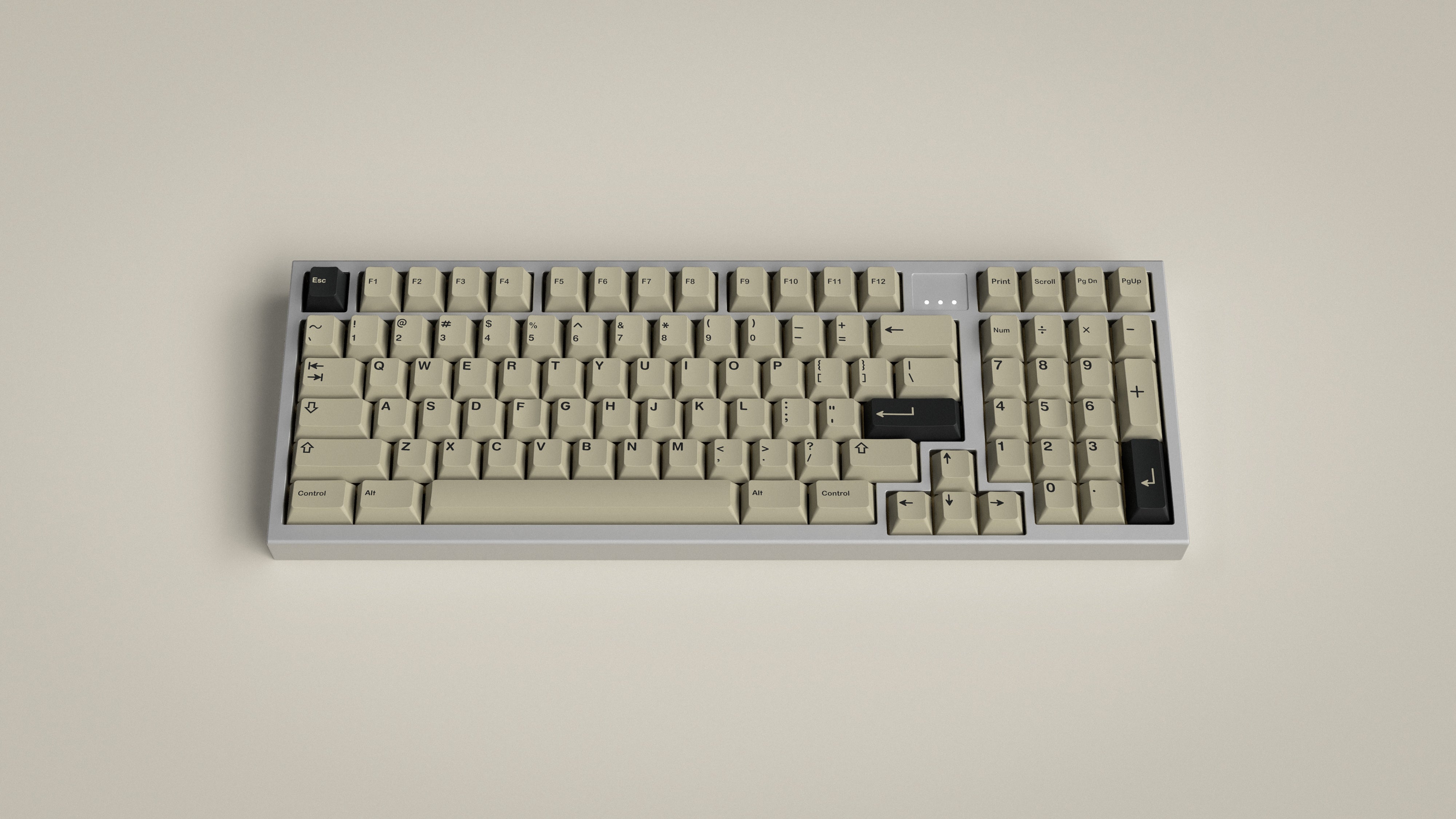 (Group Buy) GMK Sixes